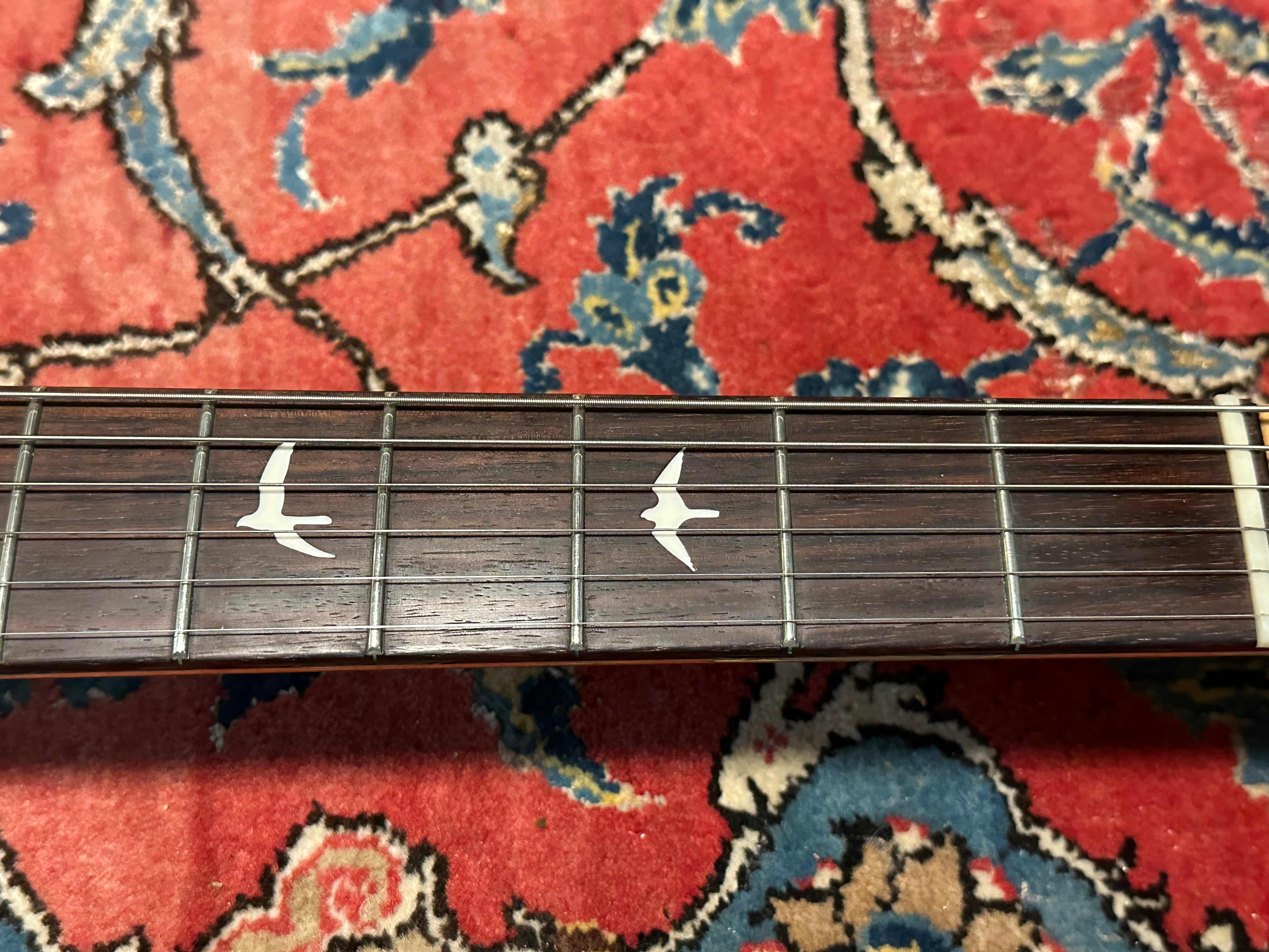 PRS Silver Sky John Mayer Signature (Stratocaster model) Rosewood 2019 Tungsten