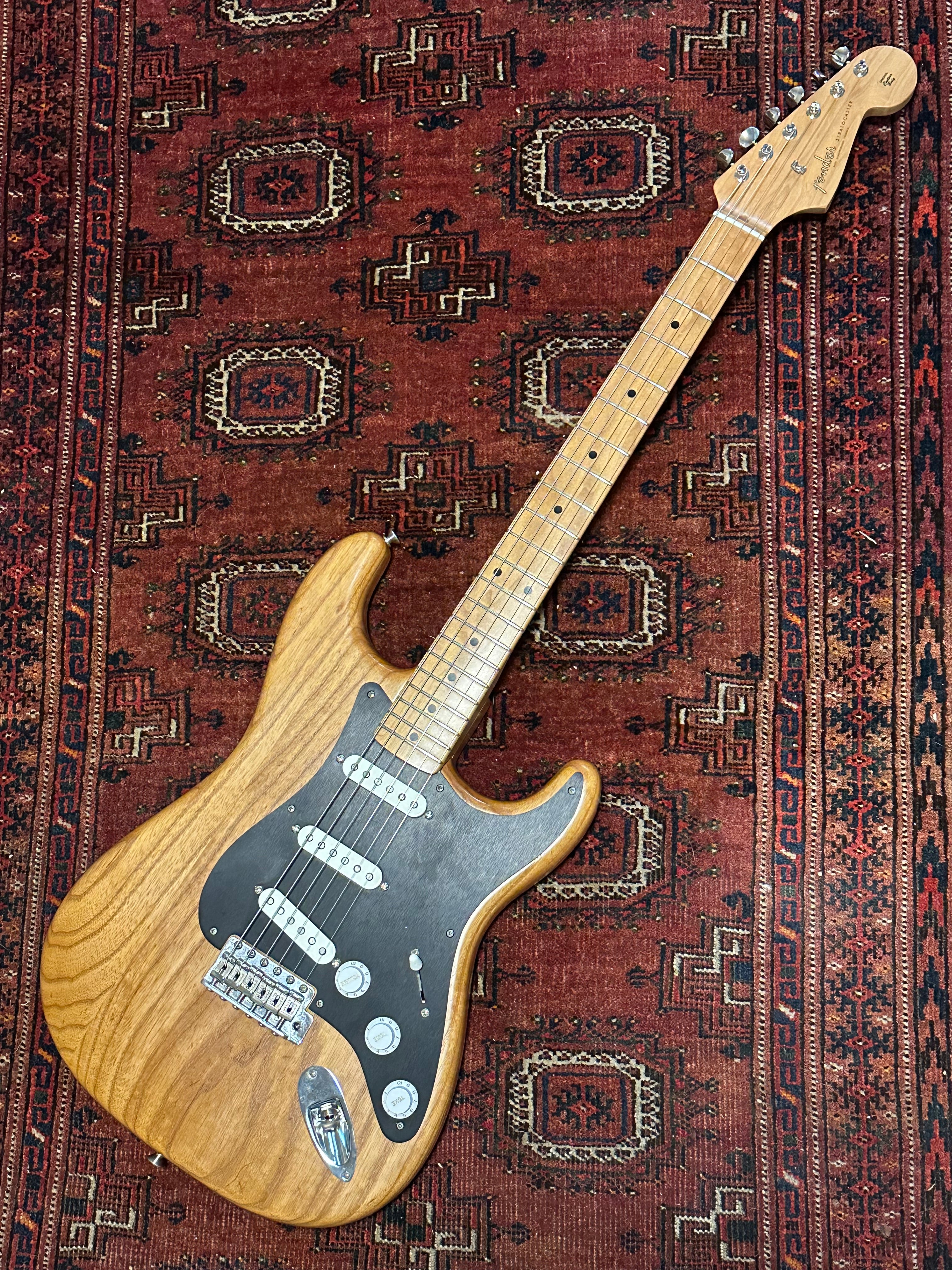 Fender American Vintage '56 LTD Roasted Ash Stratocaster 2017