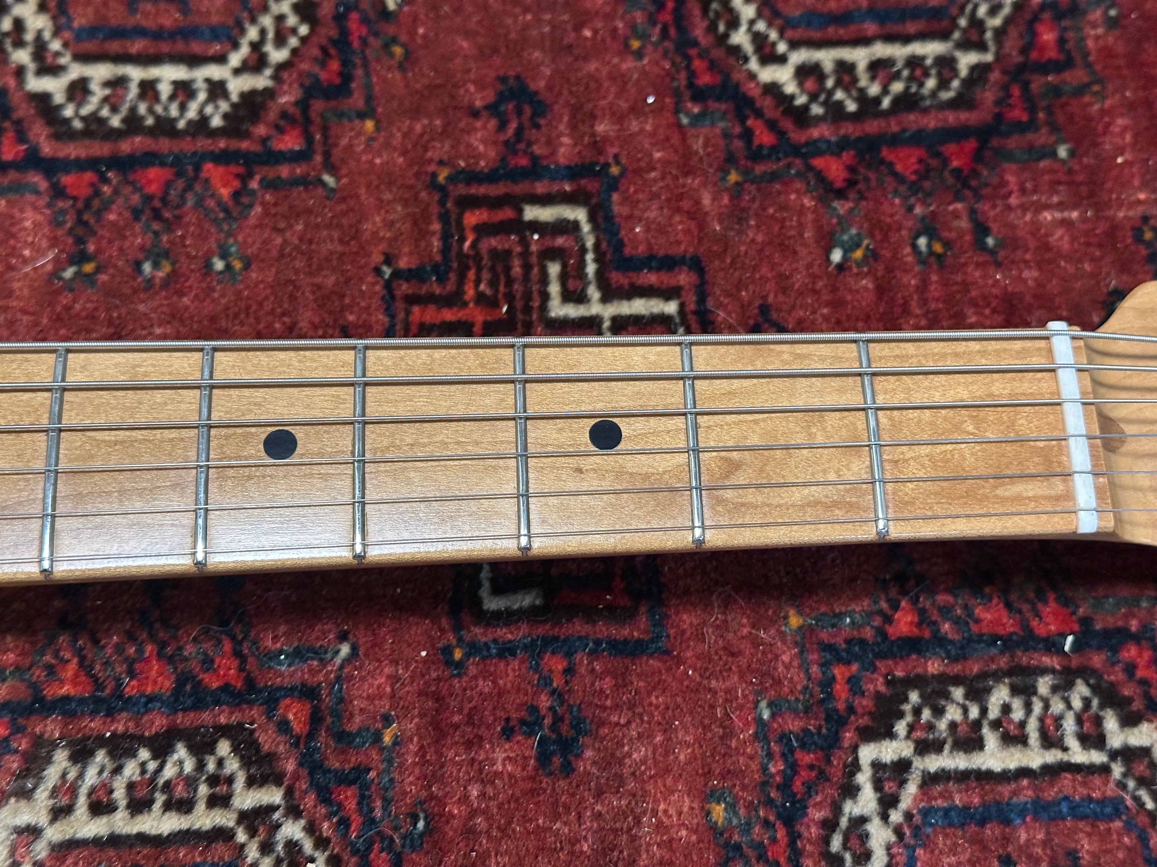 Fender American Vintage '56 LTD Roasted Ash Stratocaster 2017