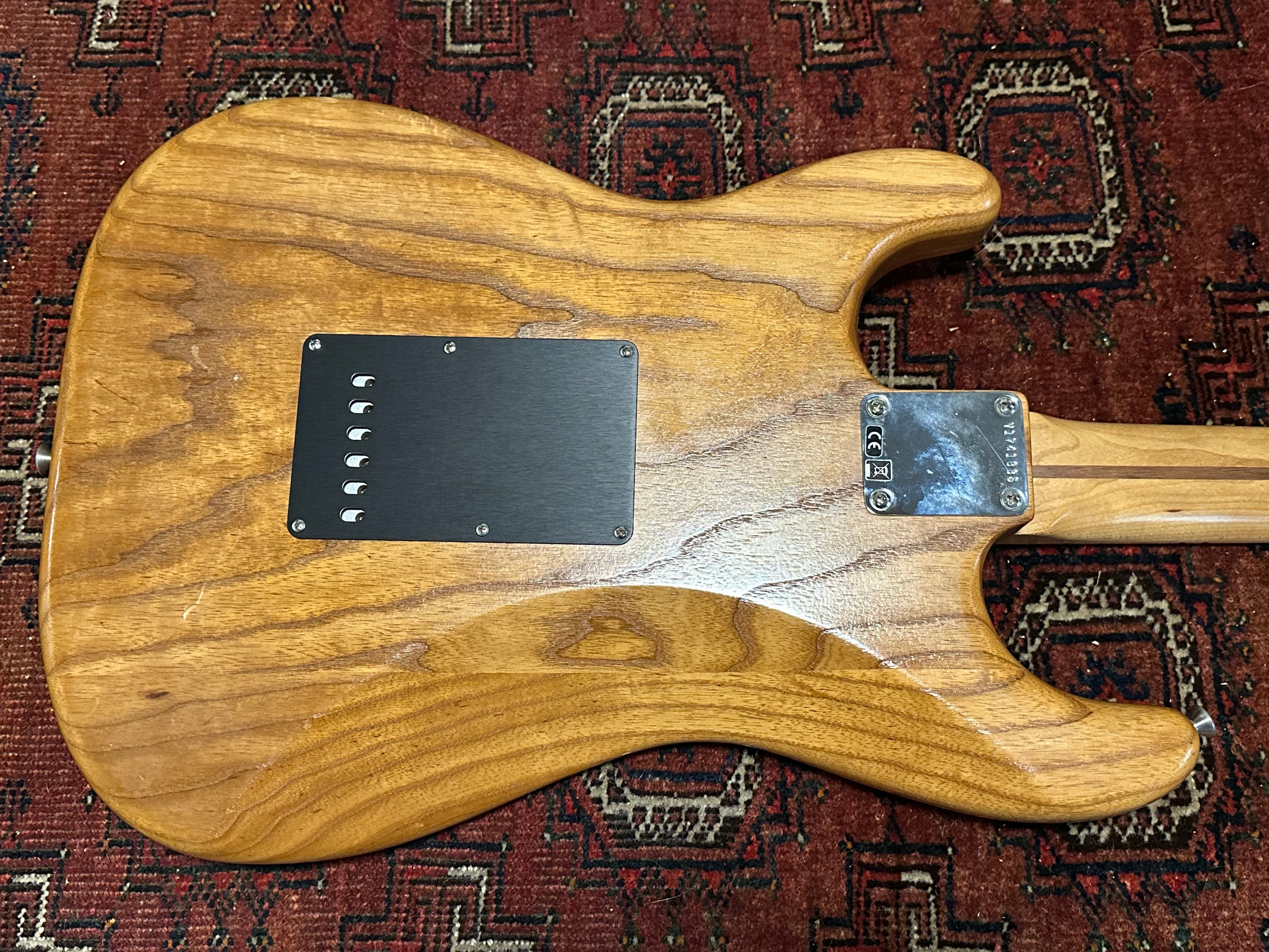 Fender American Vintage '56 LTD Roasted Ash Stratocaster 2017