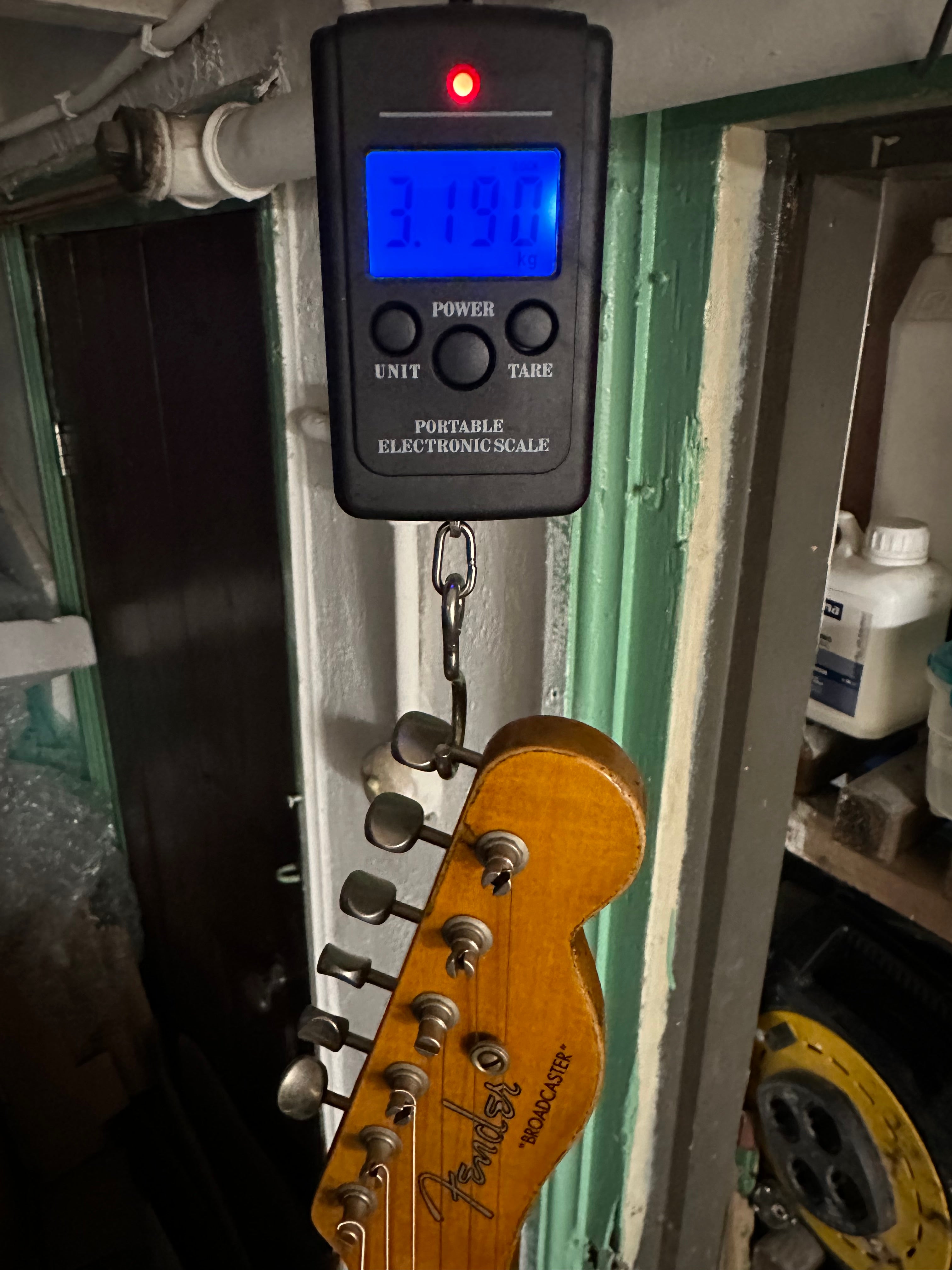 Reserved - Fender Custom Shop '50 LTD 70th Anniversary Heavy Relic Broadcaster 2020 Nocaster Blonde