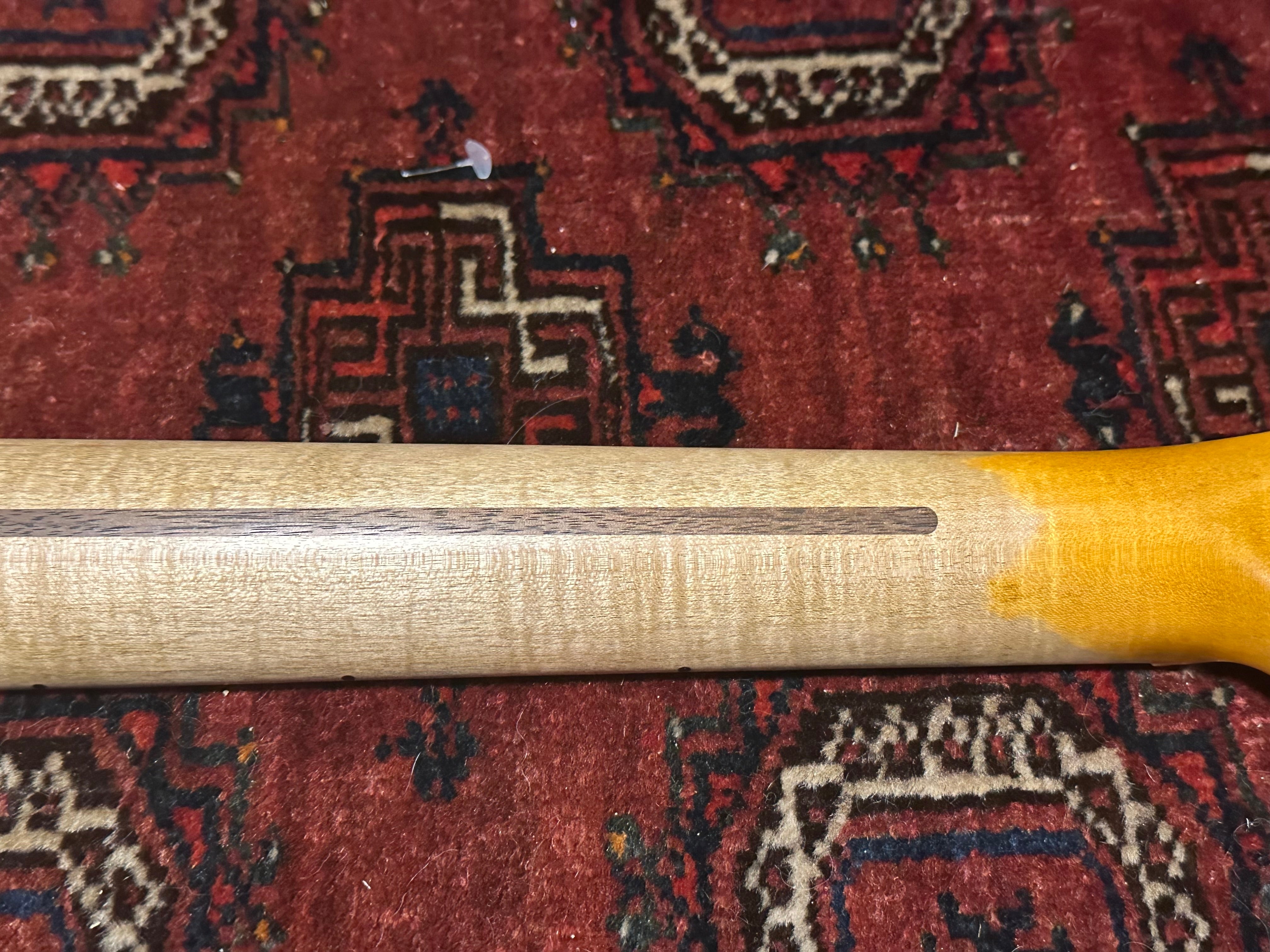 Reserved - Fender Custom Shop '50 LTD 70th Anniversary Heavy Relic Broadcaster 2020 Nocaster Blonde