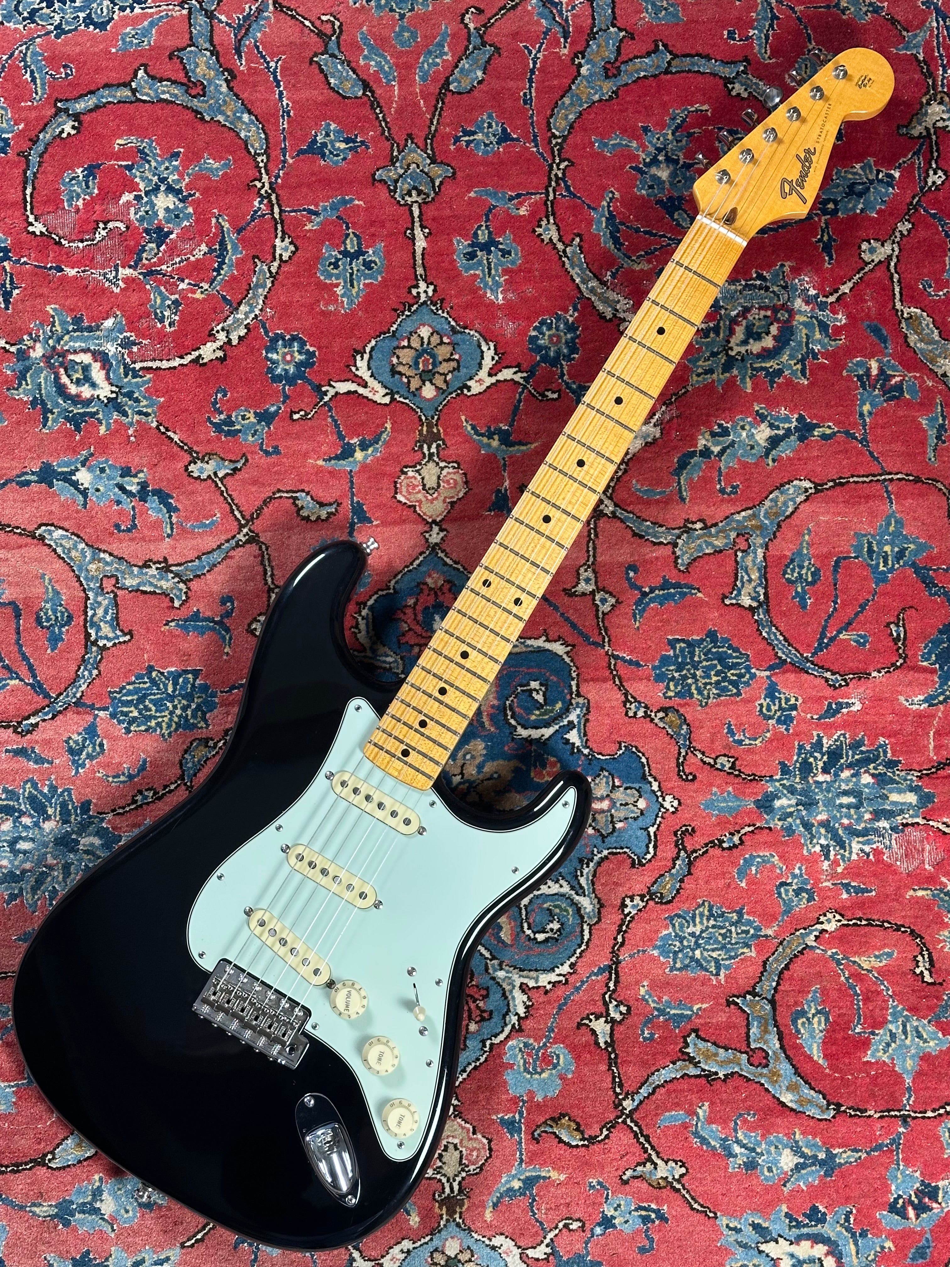 Fender Custom Shop Postmodern NOS Stratocaster 2016 Black