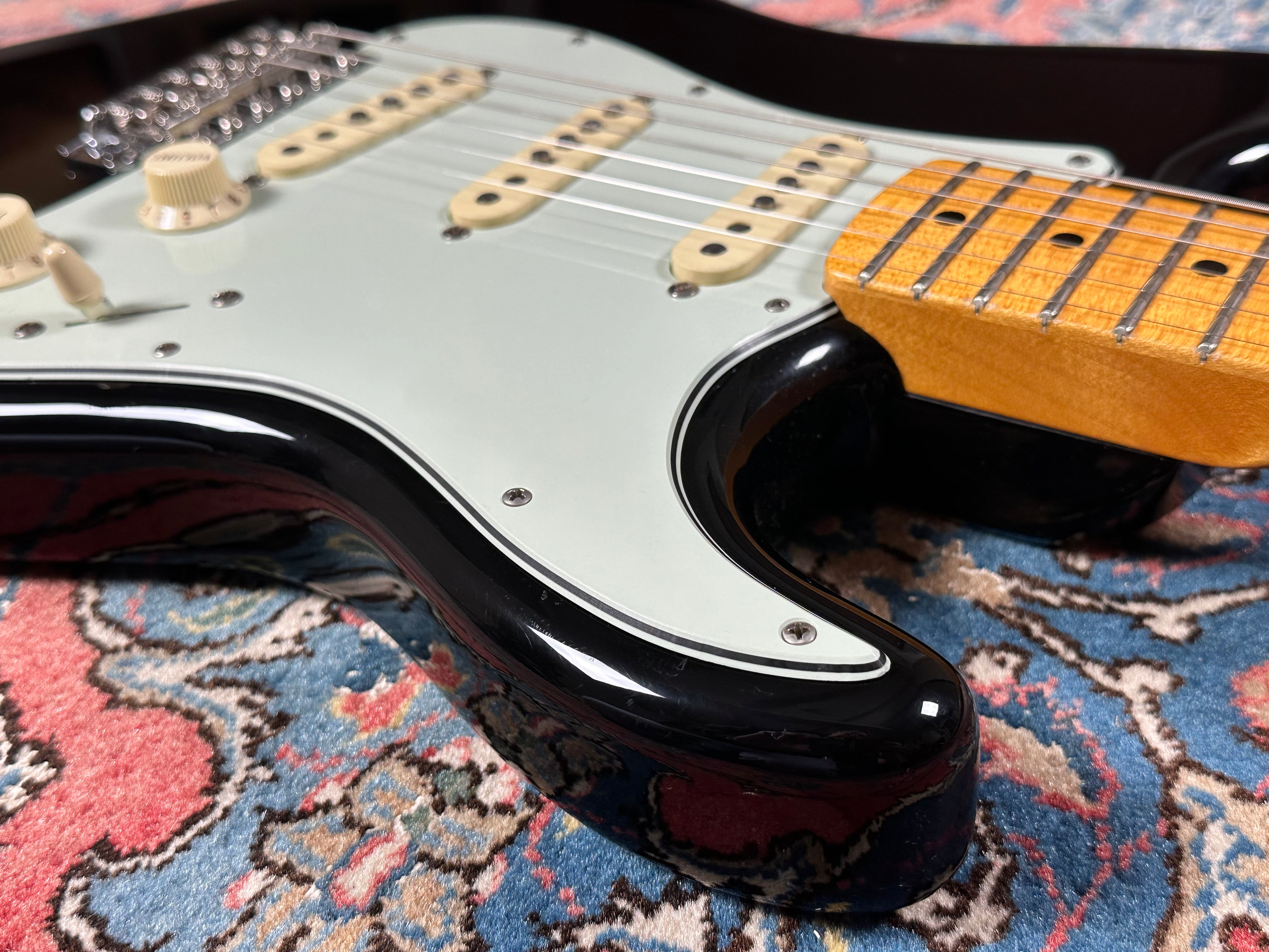 Fender Custom Shop Postmodern NOS Stratocaster 2016 Black