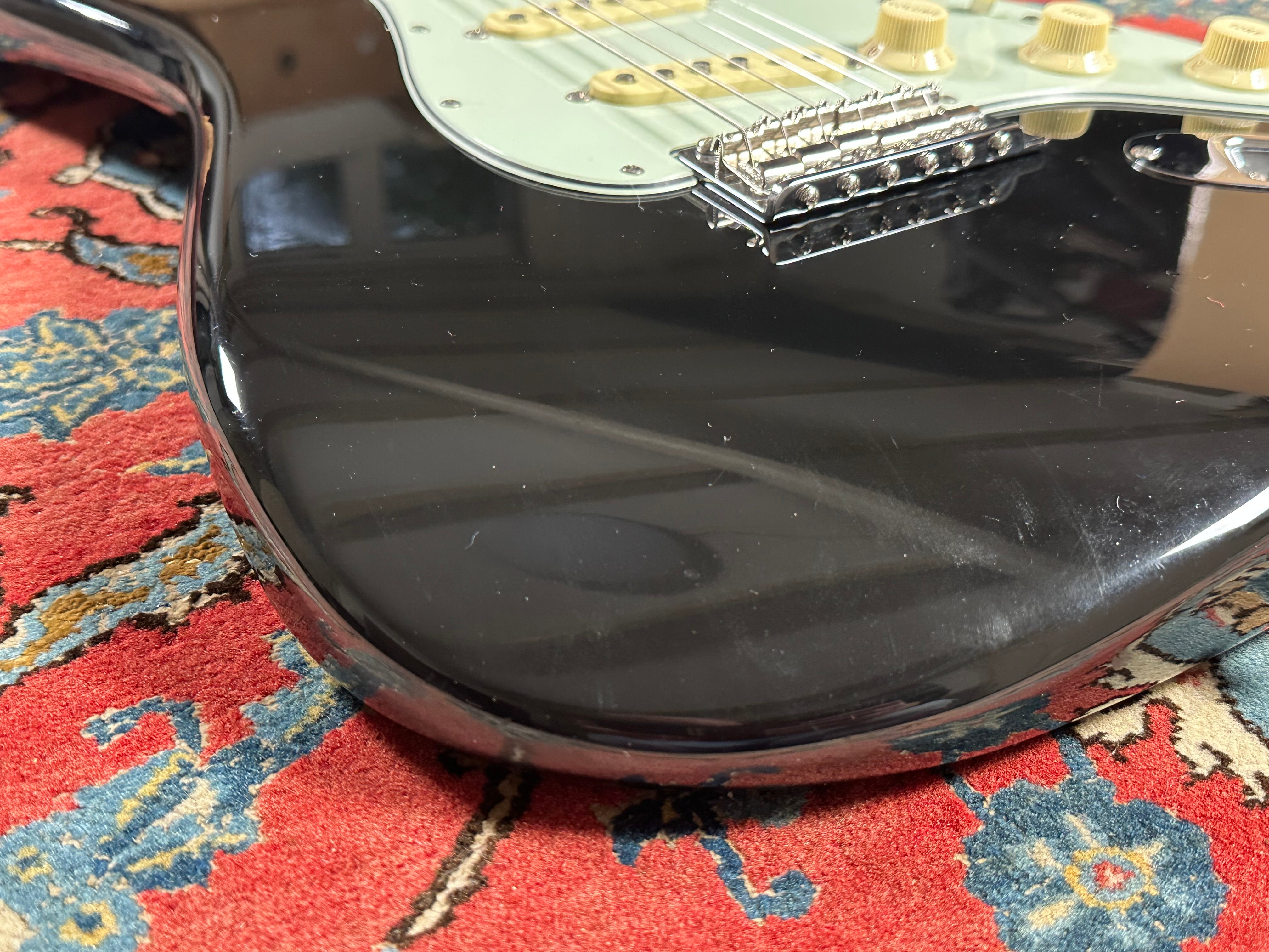 Fender Custom Shop Postmodern NOS Stratocaster 2016 Black