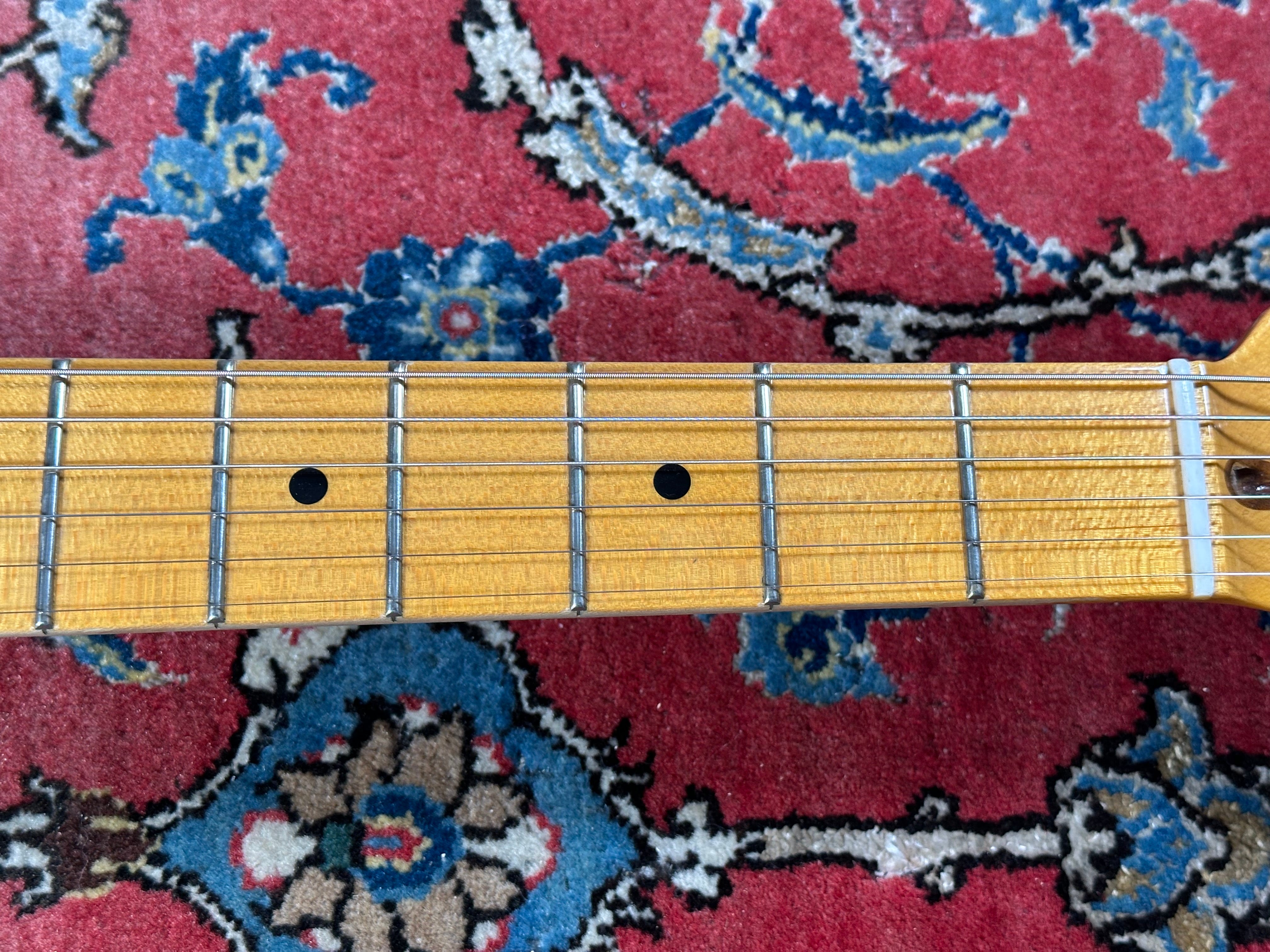 Fender Custom Shop Postmodern NOS Stratocaster 2016 Black