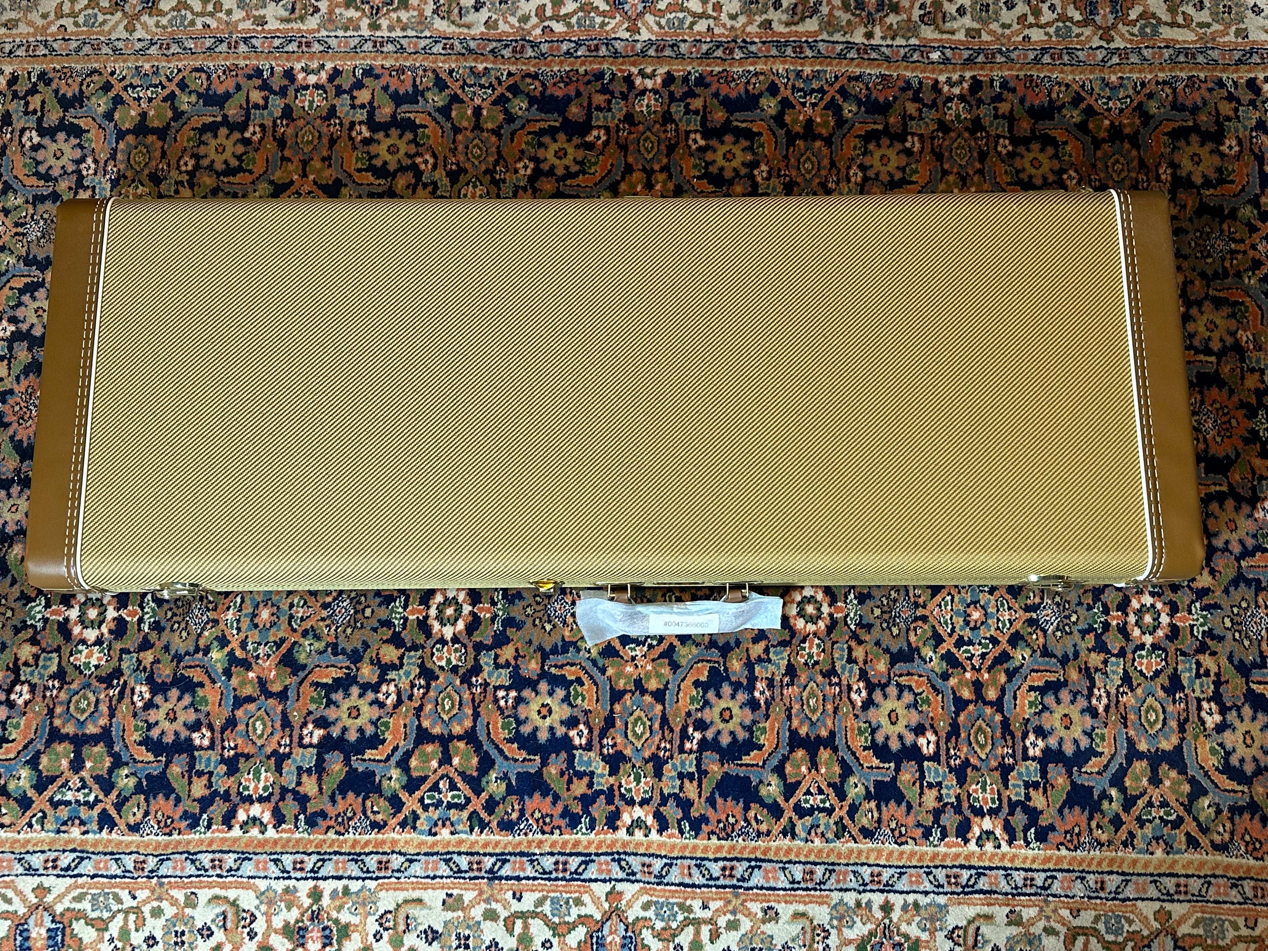 Fender Custom Shop '56 Journeyman Stratocaster 2022 Sherwood Green