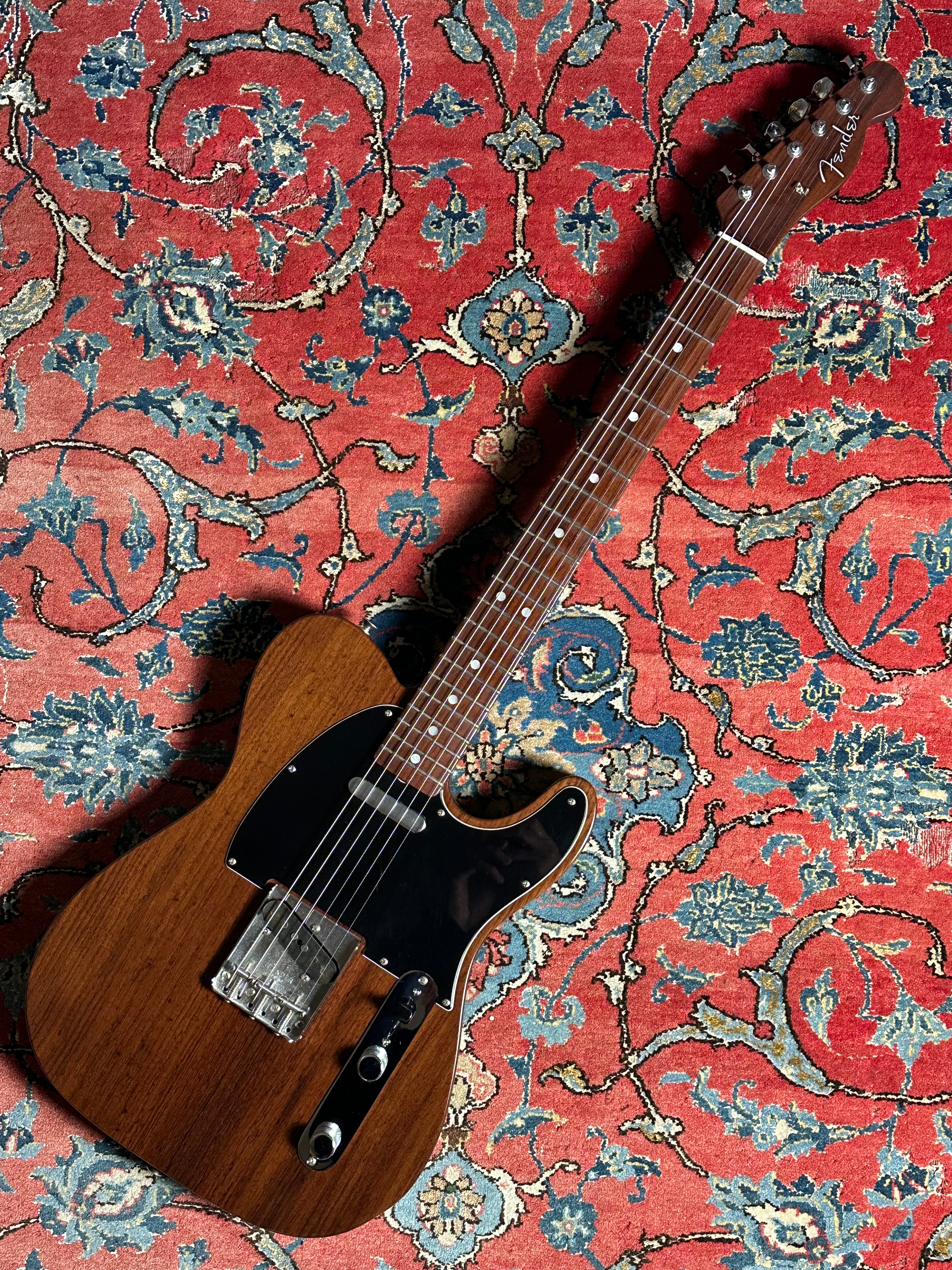 Fender Custom Shop '68 (George Harrison) LTD Rosewood Telecaster 2013 Natural