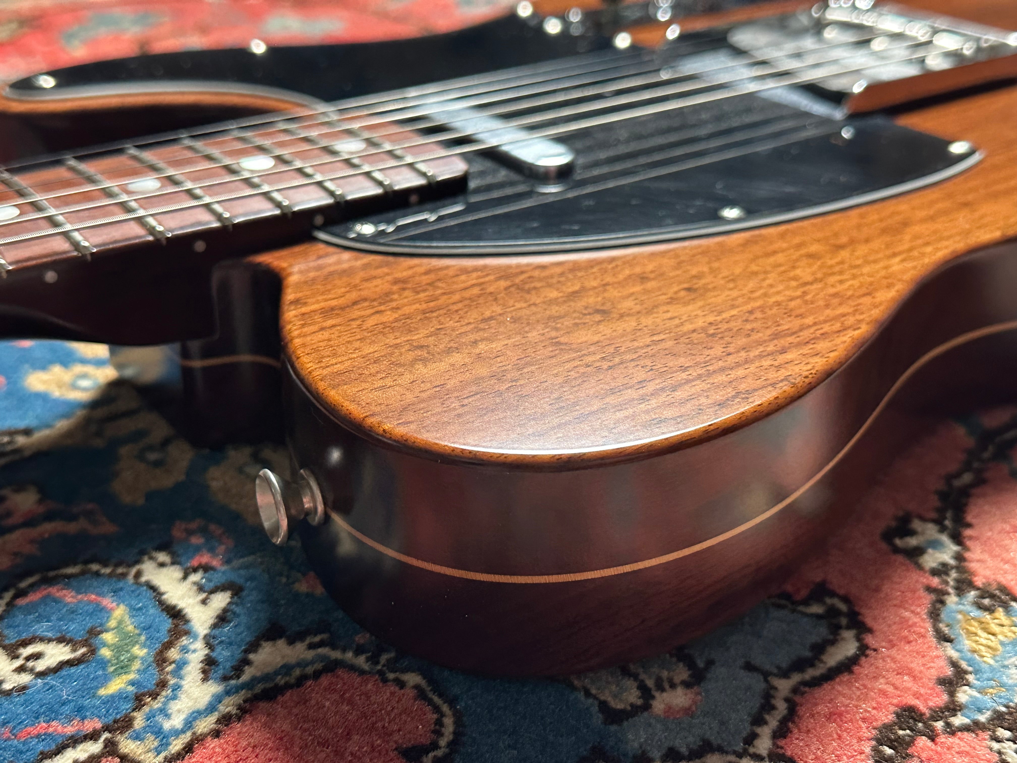 Fender Custom Shop '68 (George Harrison) LTD Rosewood Telecaster 2013 Natural