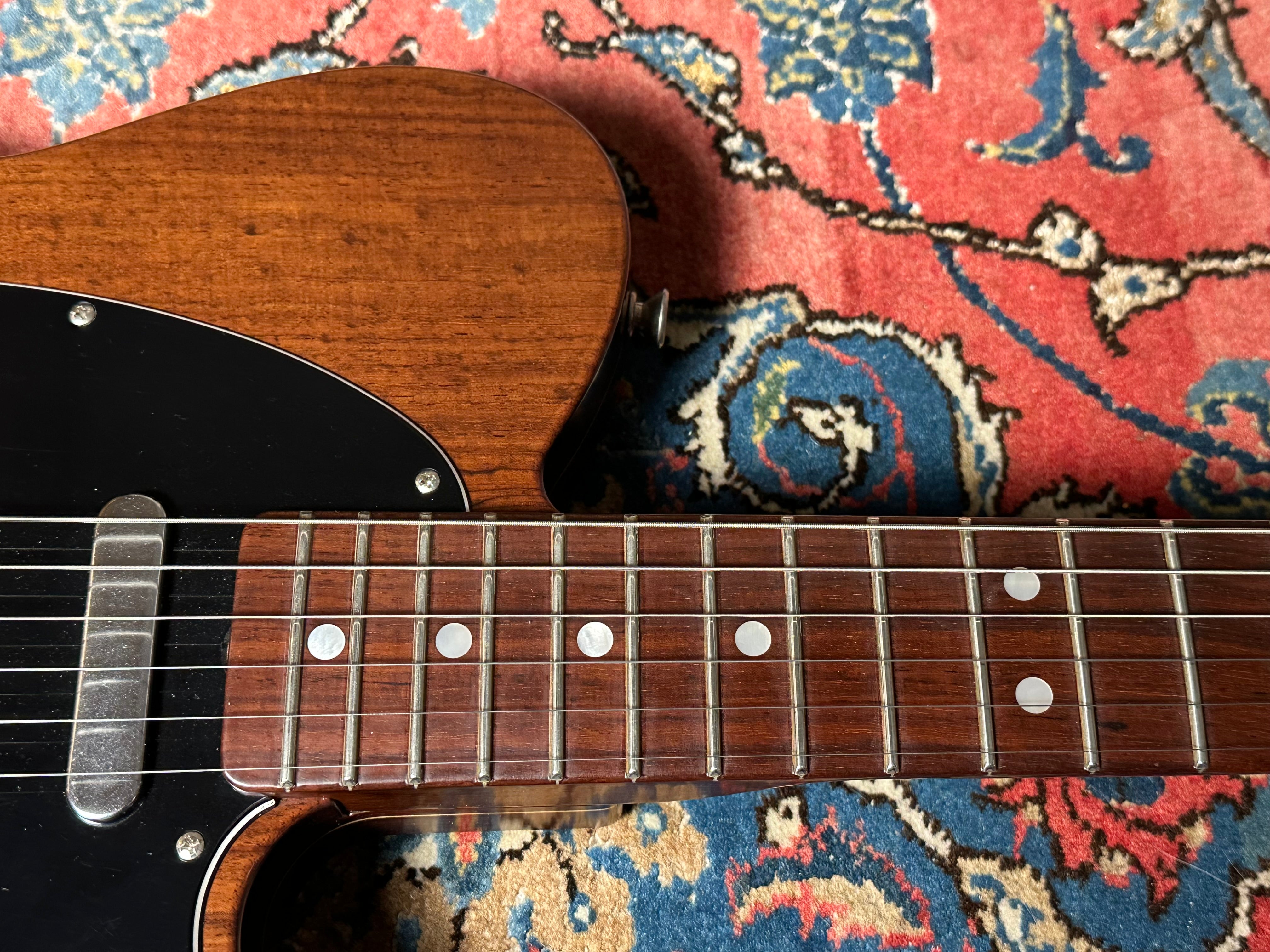 Fender Custom Shop '68 (George Harrison) LTD Rosewood Telecaster 2013 Natural