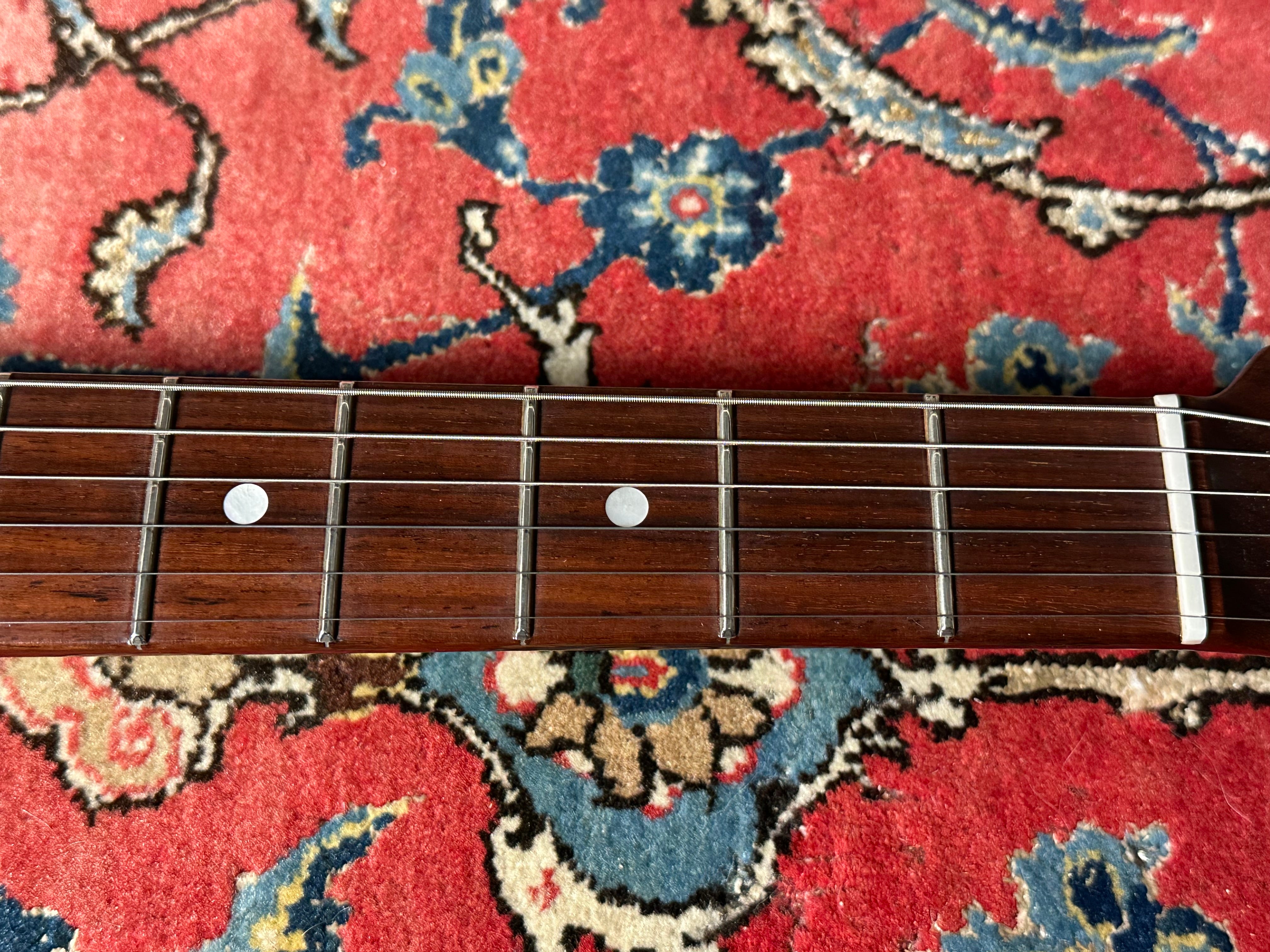 Fender Custom Shop '68 (George Harrison) LTD Rosewood Telecaster 2013 Natural