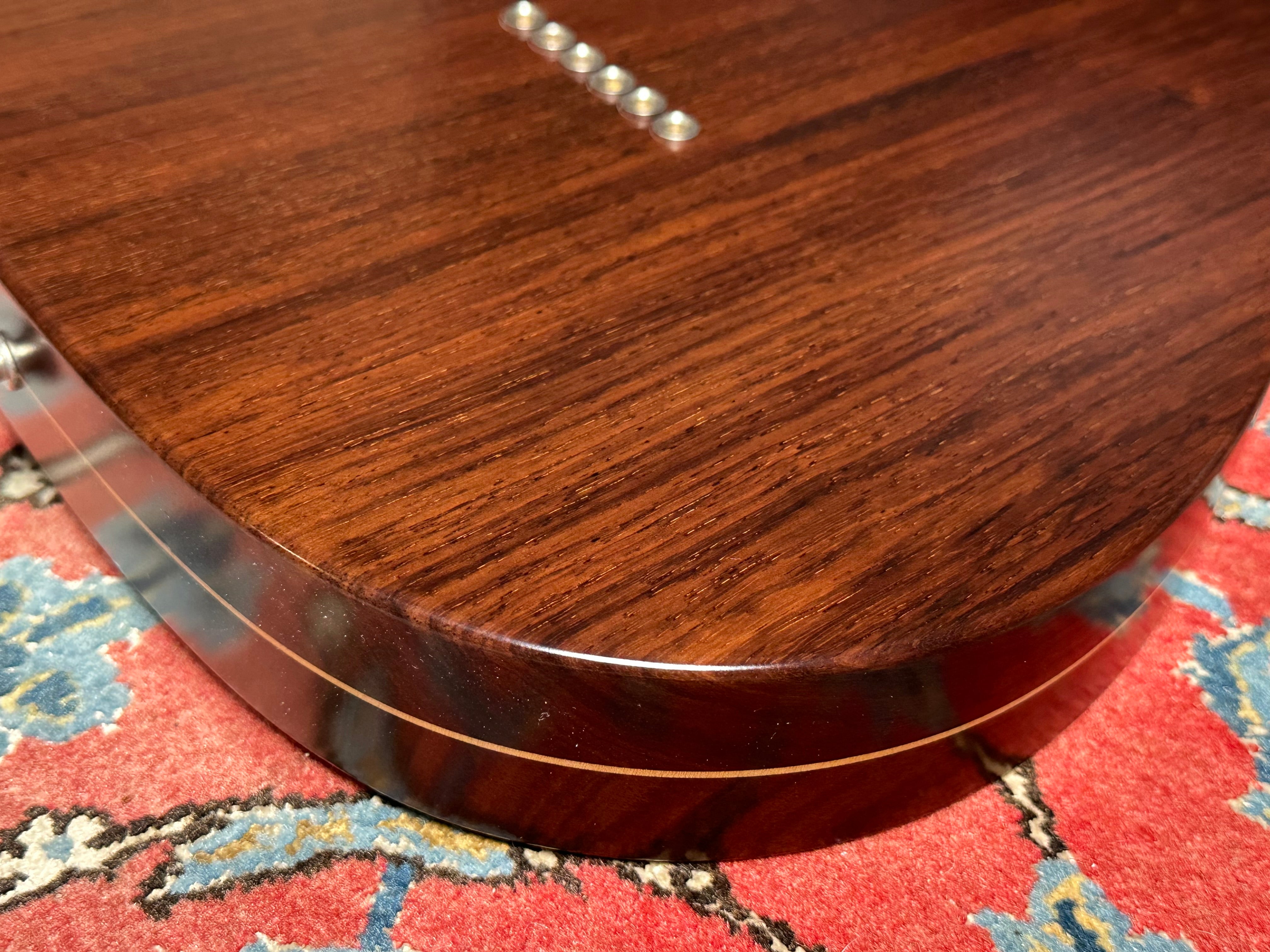 Fender Custom Shop '68 (George Harrison) LTD Rosewood Telecaster 2013 Natural