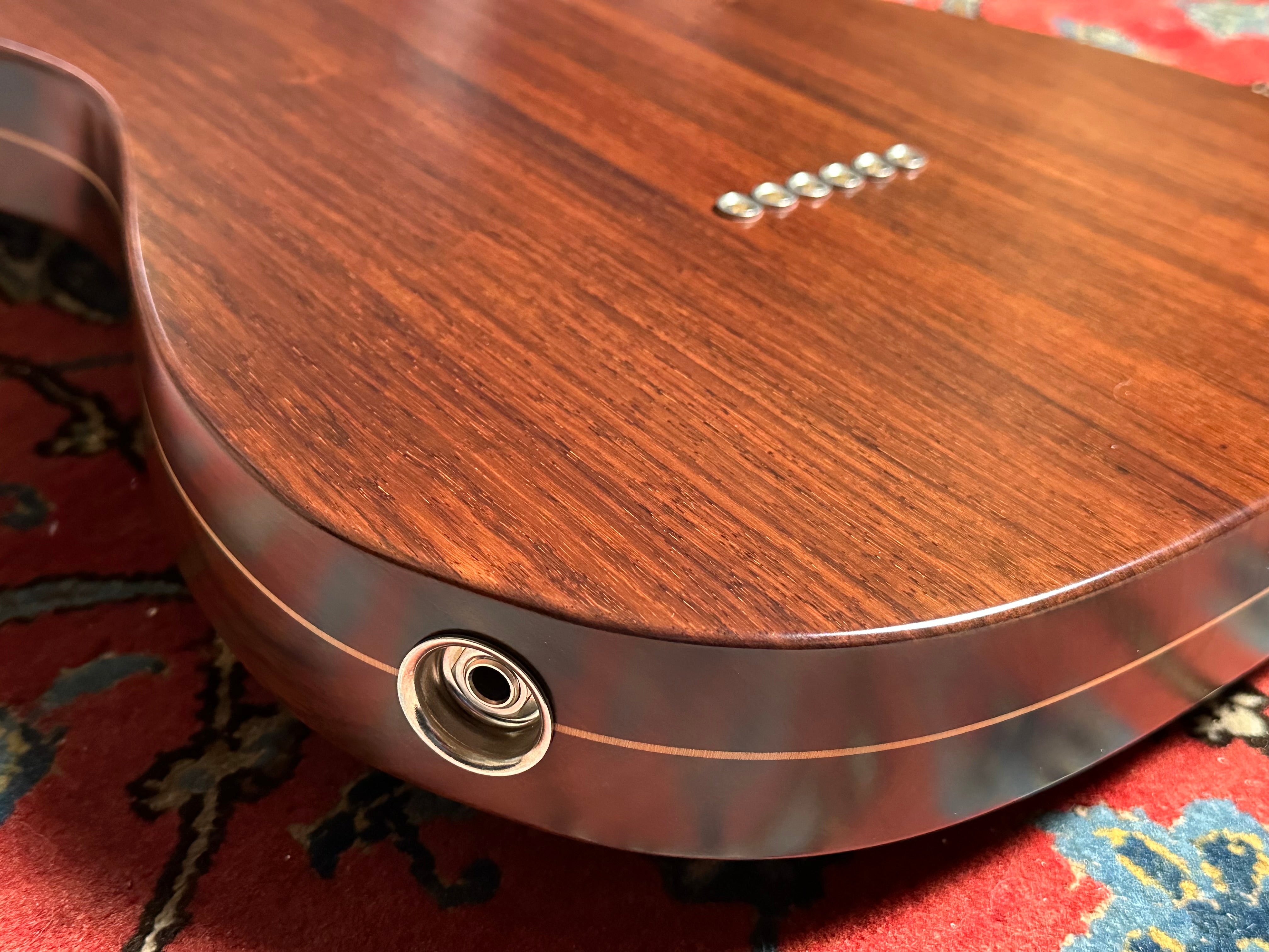 Fender Custom Shop '68 (George Harrison) LTD Rosewood Telecaster 2013 Natural