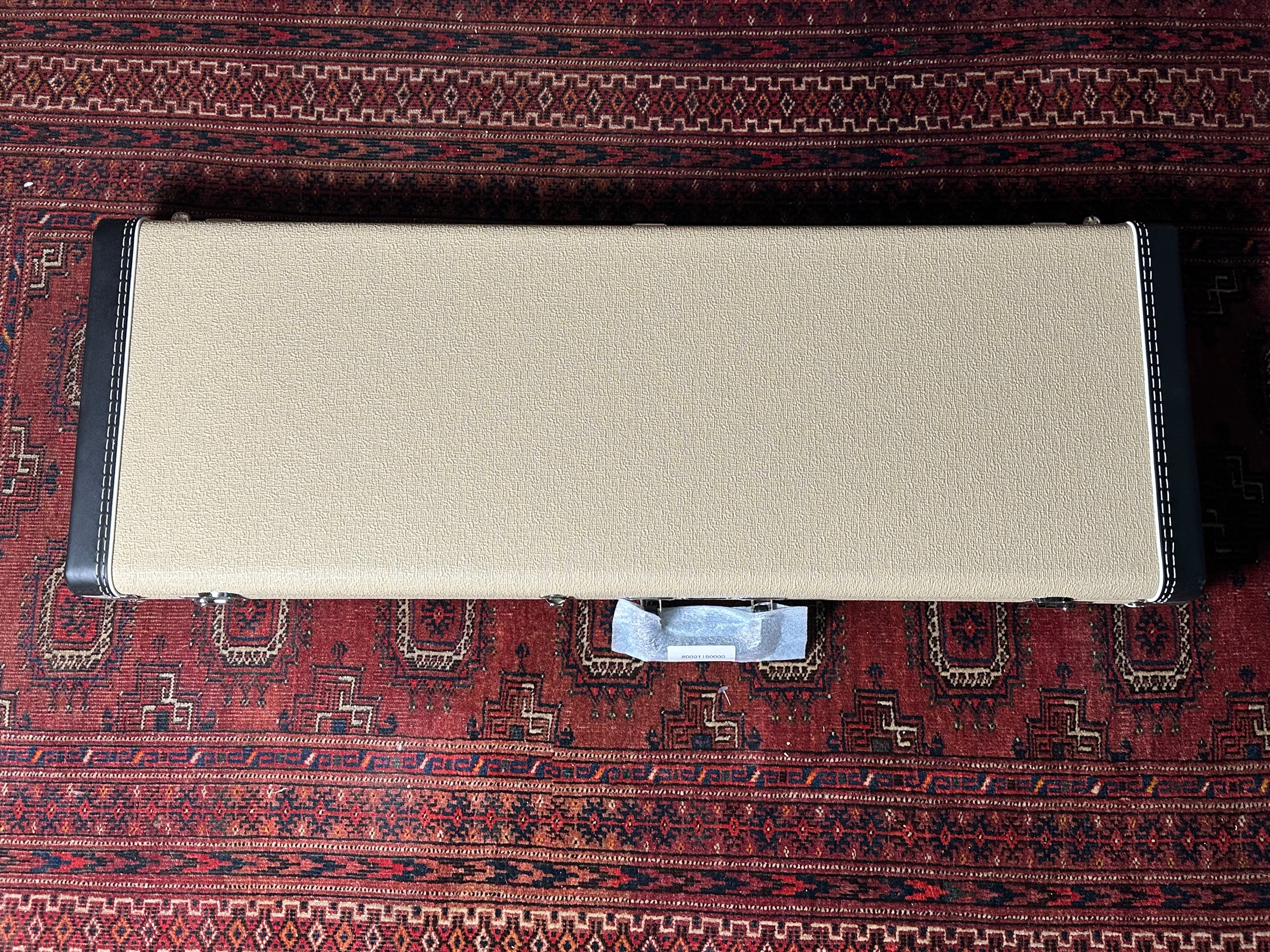 Fender Custom Shop '64 Journeyman Stratocaster 2020 Sonic Blue