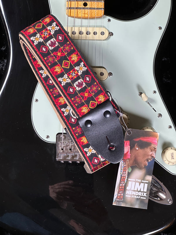 Dunlop Jimi Hendrix Festival Guitar Strap