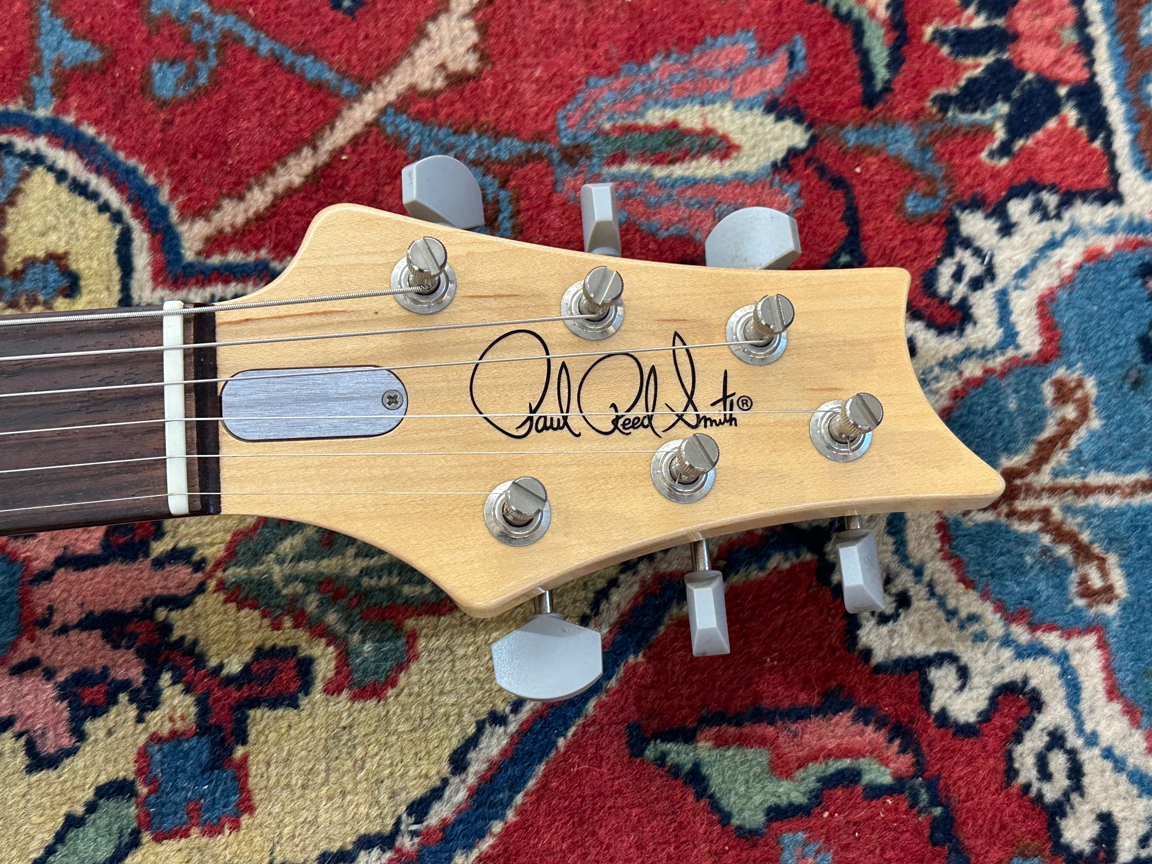 PRS Silver Sky Rosewood 2021 Orion Green