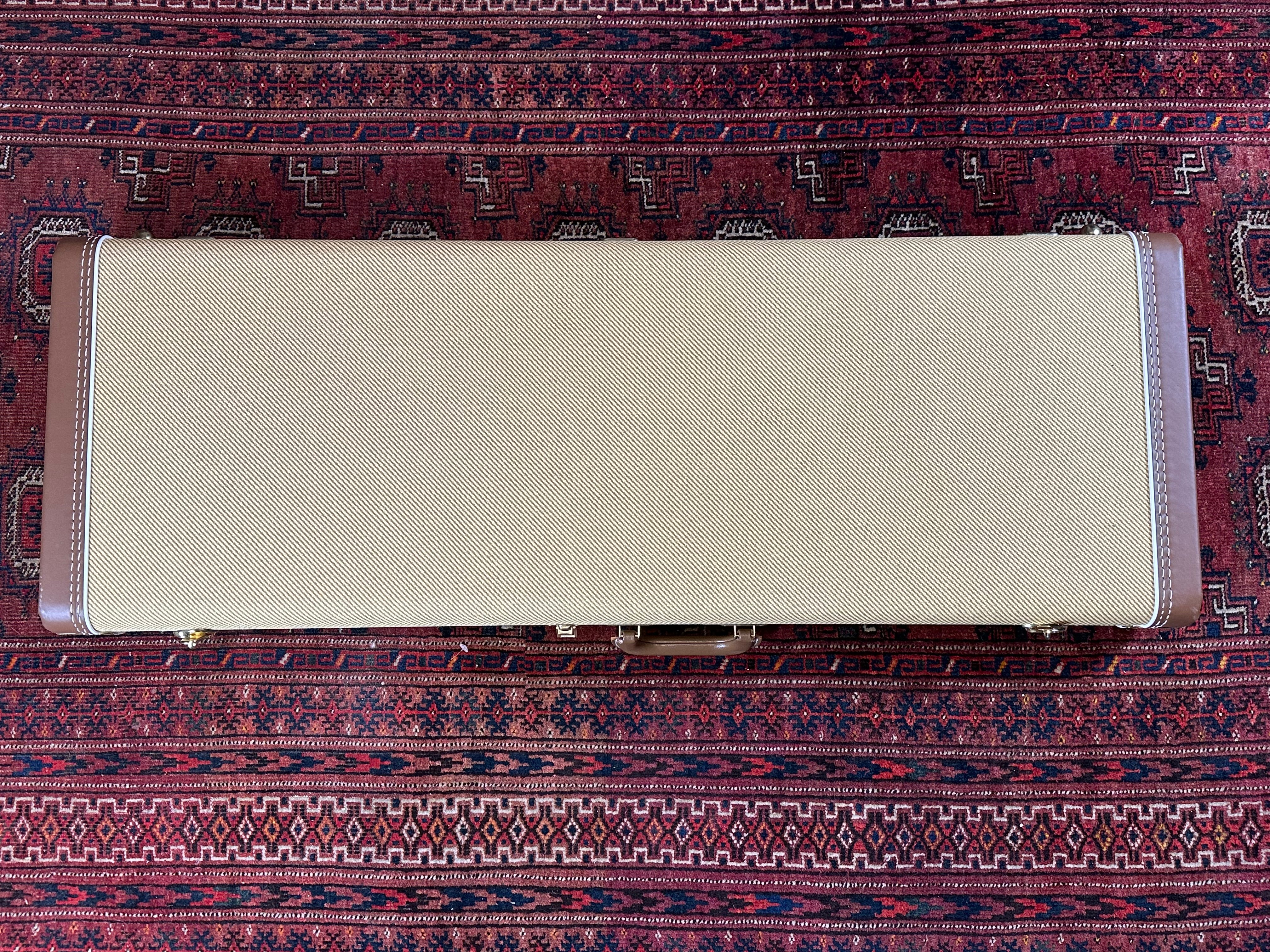 Fender Custom Shop '52 Heavy Relic Telecaster 2013 Graffiti Yellow