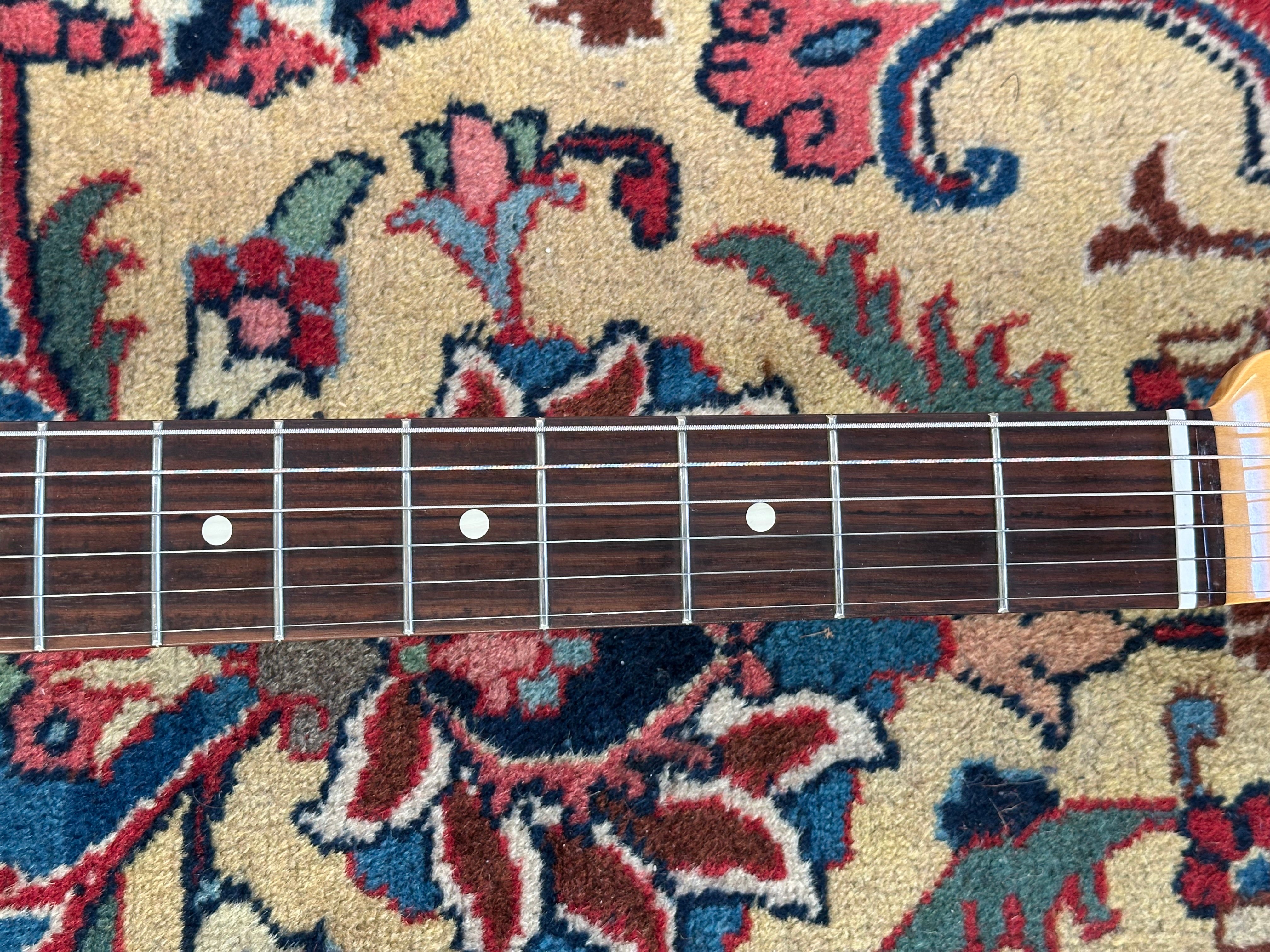 Fender Classic Series '60 Telecaster (Mexican Made) 2015 Olympic White