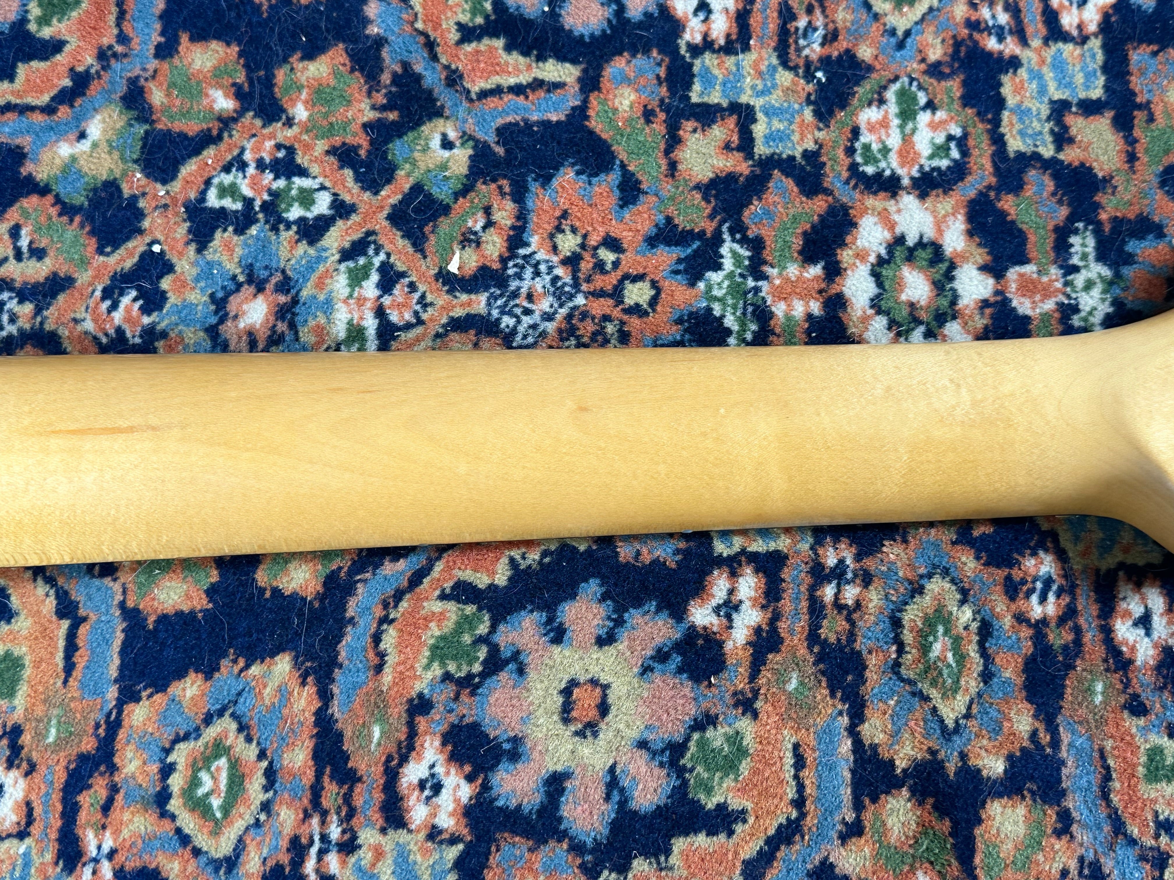 Fender Custom Shop '65 Journeyman Stratocaster 2024 Sherwood Green met bijpassende kop