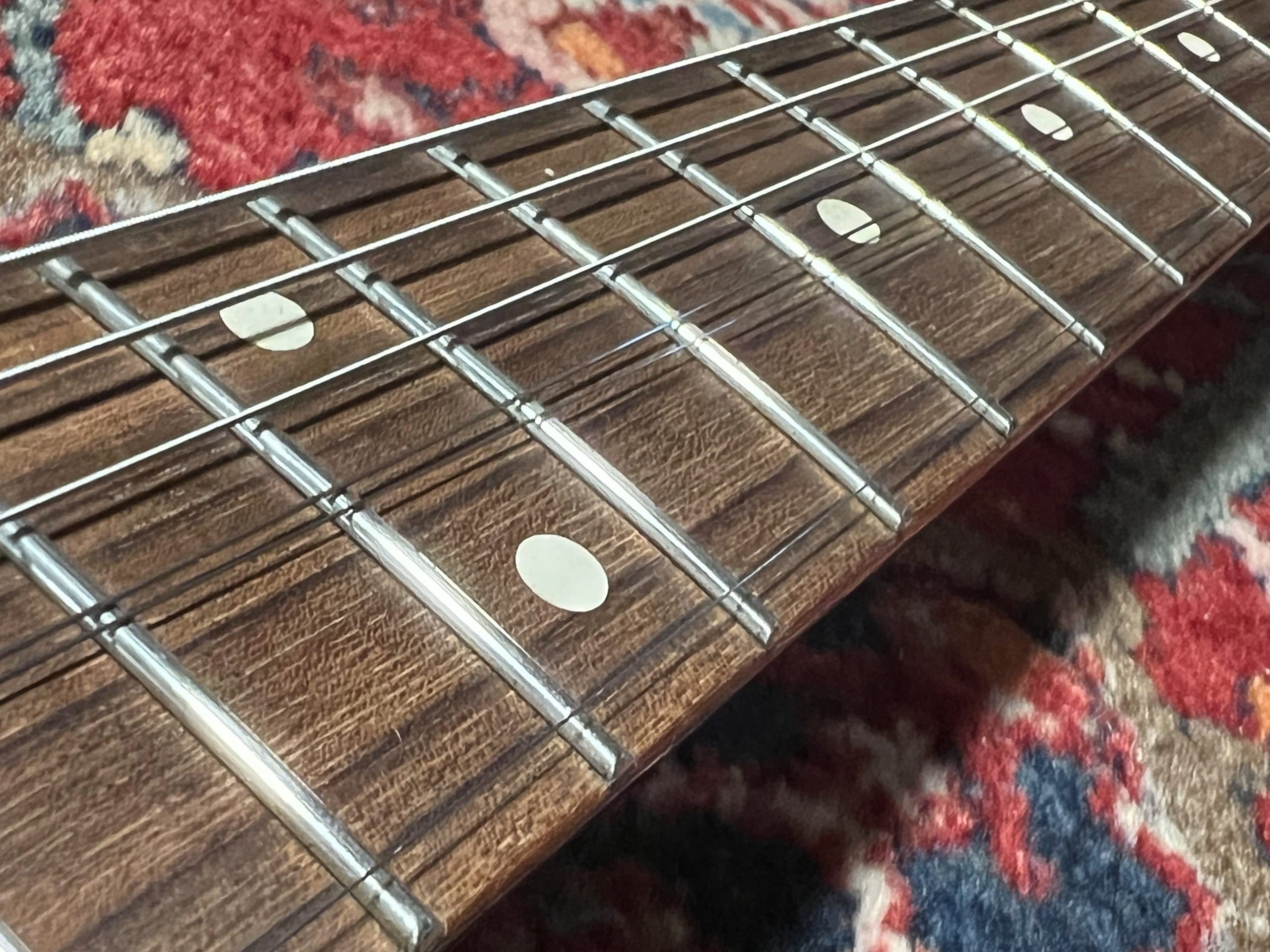 SOLD - 2014 Fender Classic Player '60s Custom Shop Designed Stratocaster Sunburst