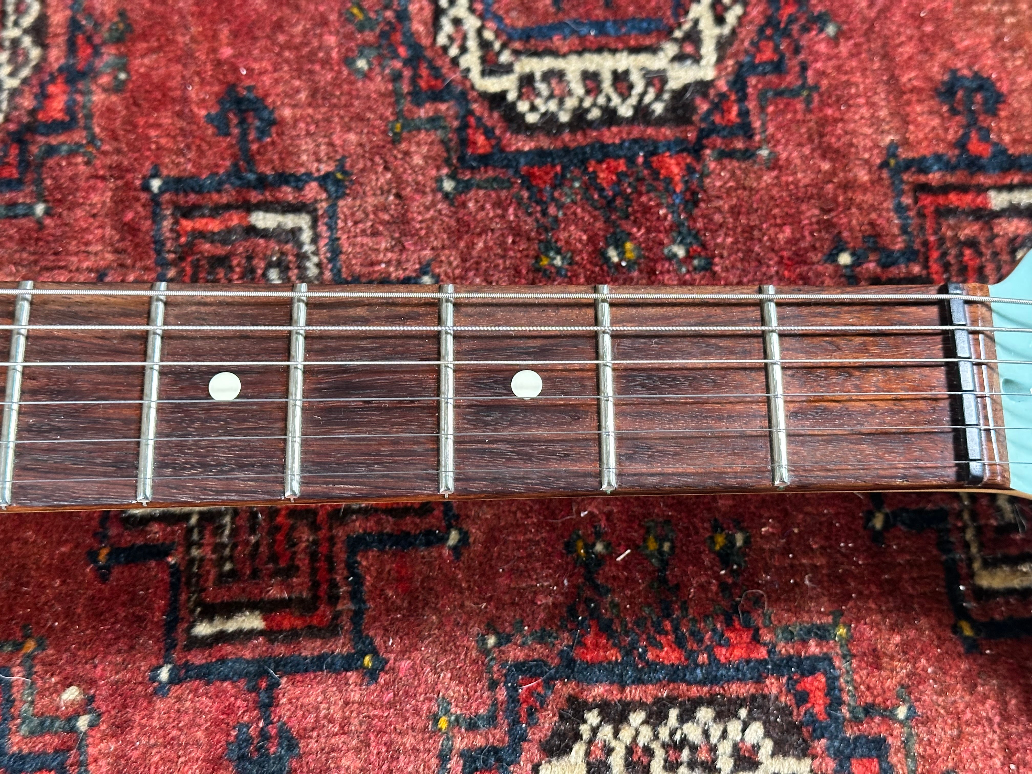 Fender American Standard Special Edition Stratocaster 2009 Daphne Blue