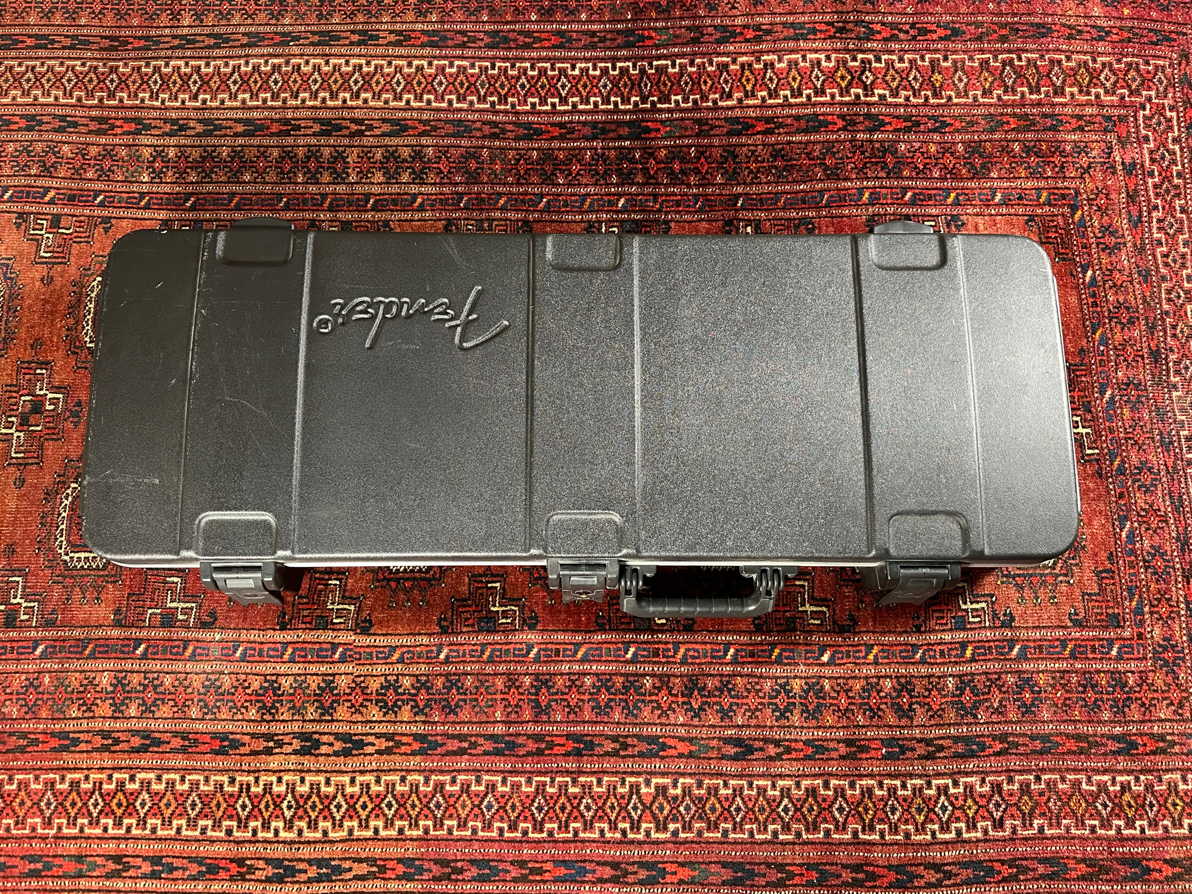 Fender American Standard Special Edition Telecaster 2009 Daphne Blue