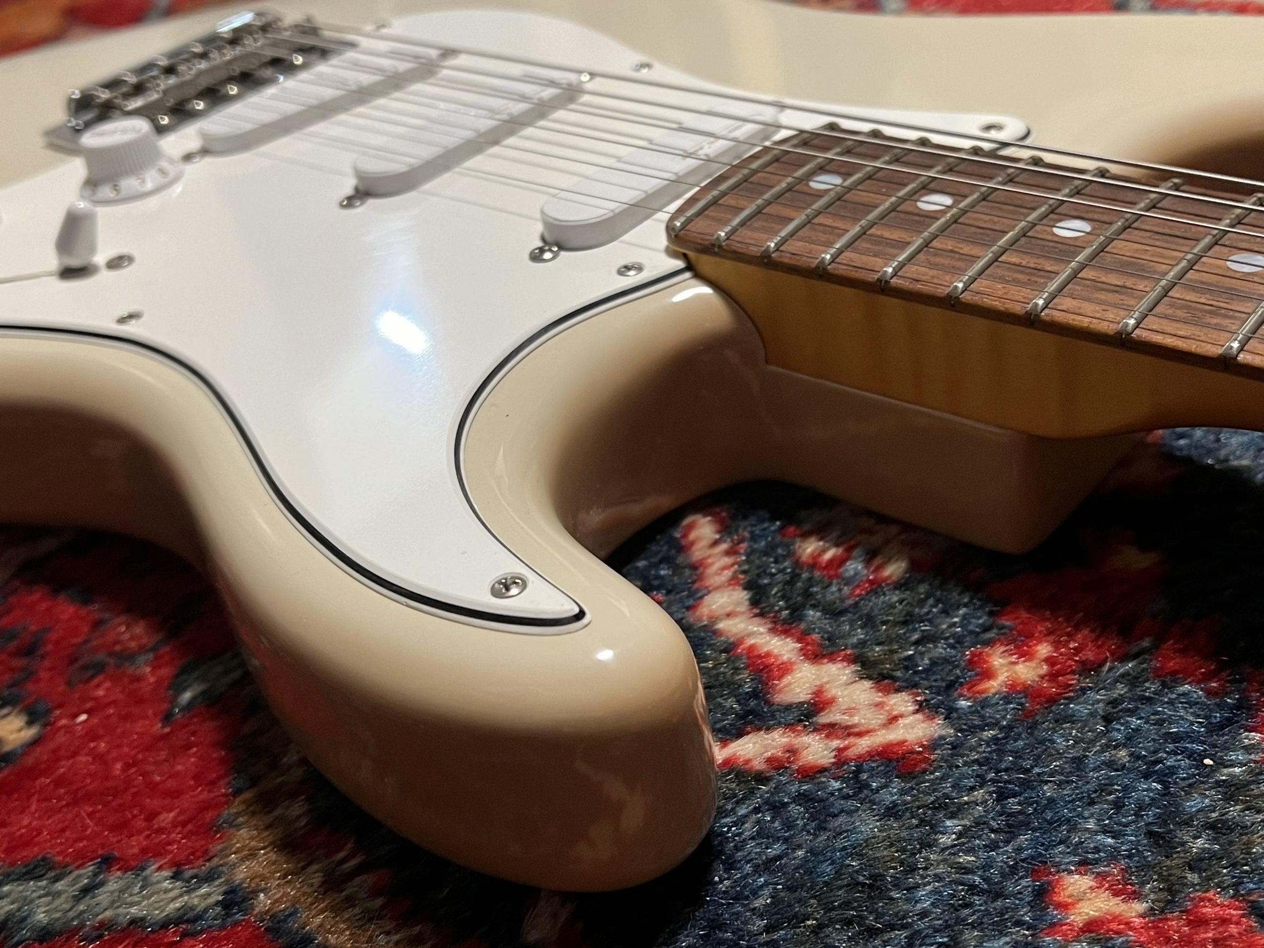 SOLD - 2013 Fender Custom Shop '62 Clapton Specs NOS Stratocaster Olympic White