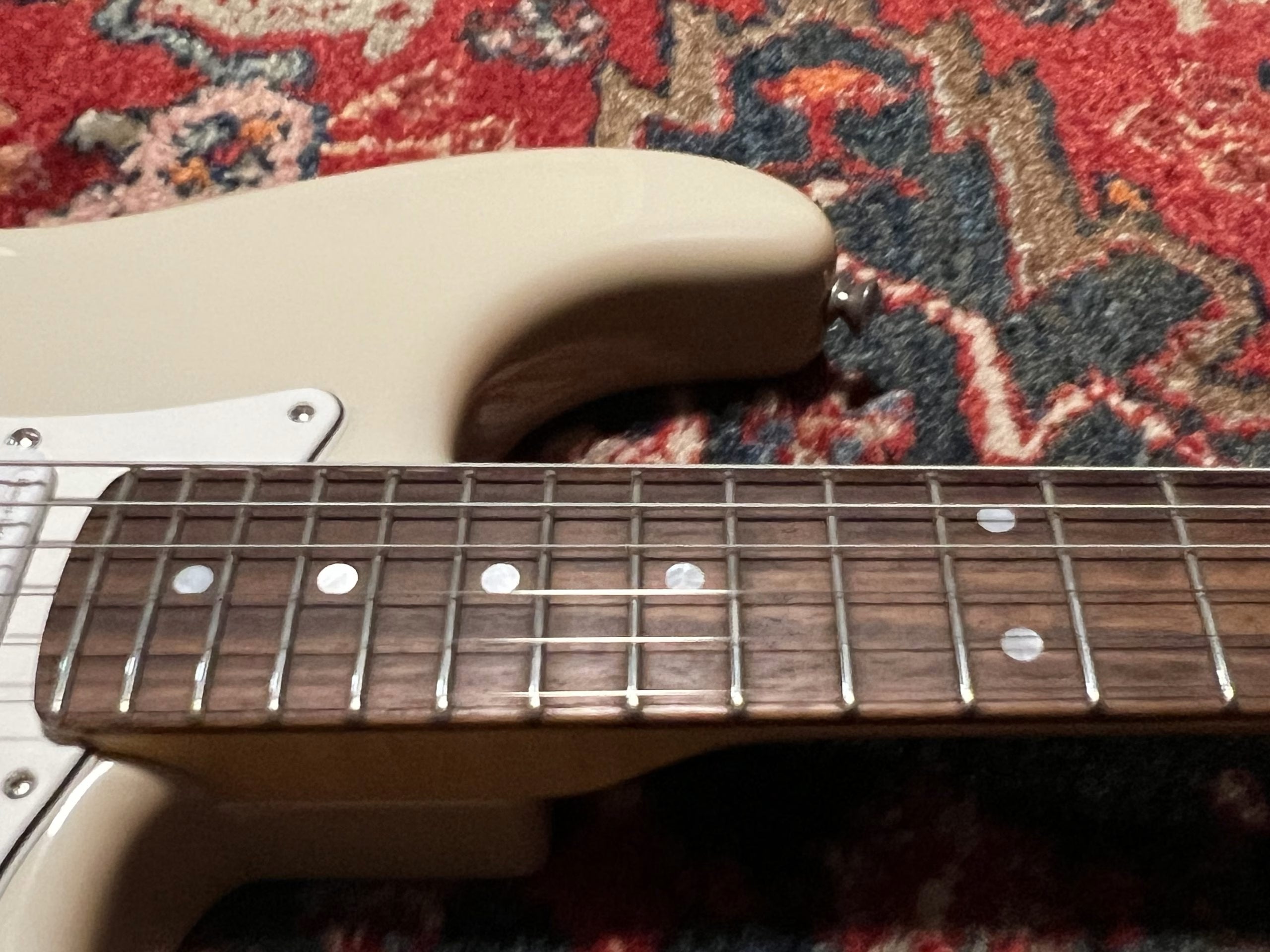 SOLD - 2013 Fender Custom Shop '62 Clapton Specs NOS Stratocaster Olympic White
