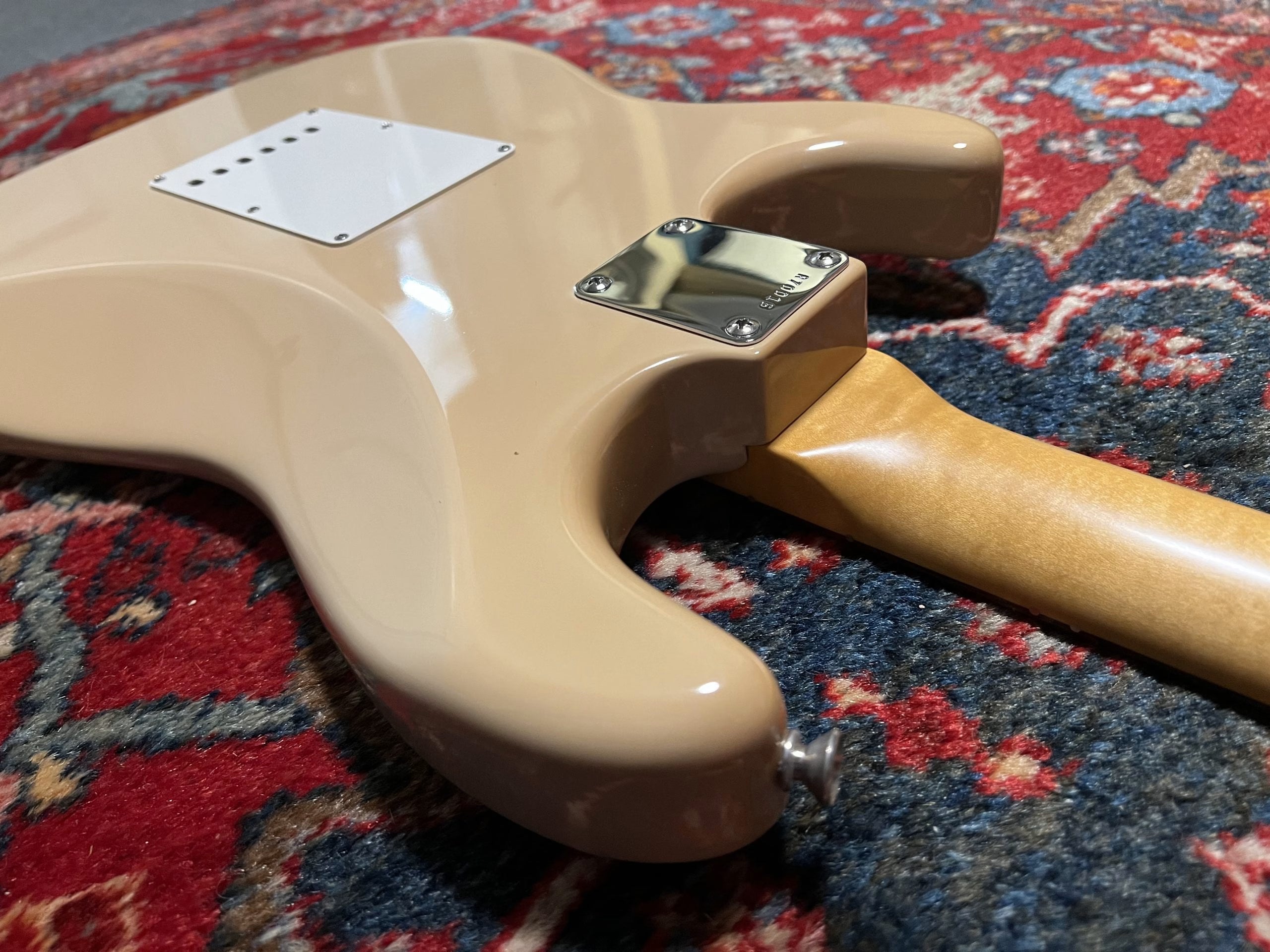 SOLD - 2013 Fender Custom Shop '62 Clapton Specs NOS Stratocaster Olympic White