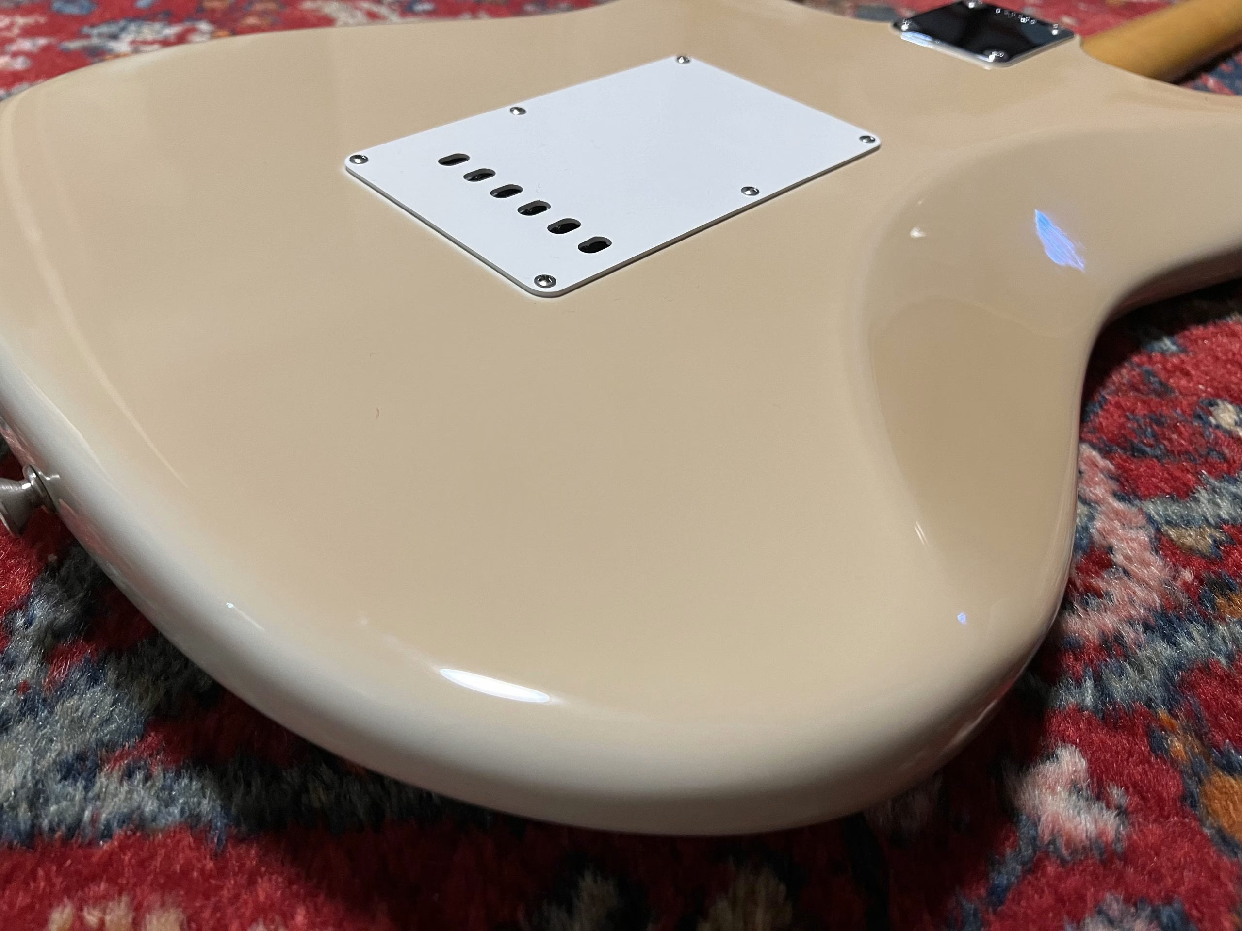 SOLD - 2013 Fender Custom Shop '62 Clapton Specs NOS Stratocaster Olympic White
