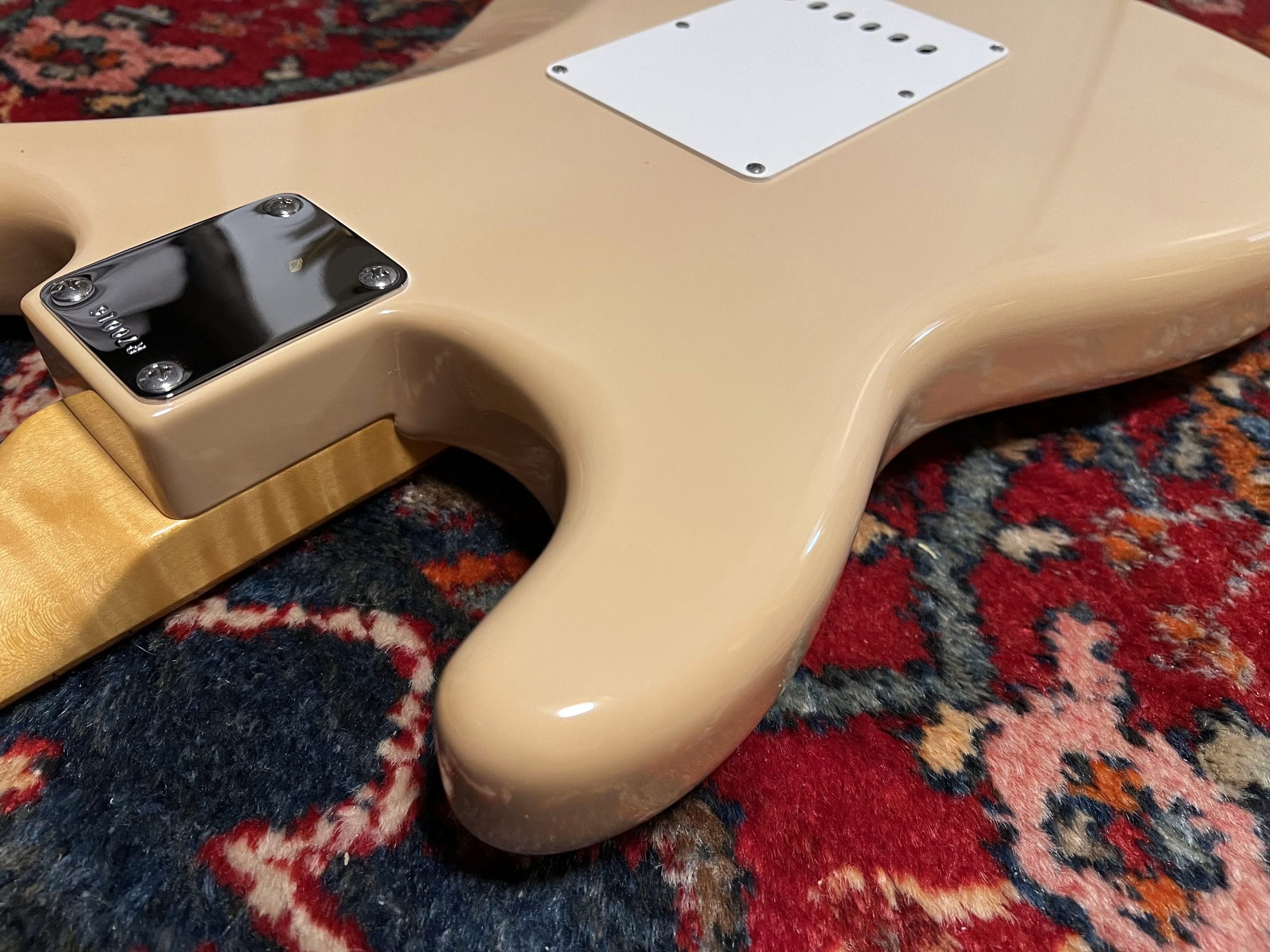 SOLD - 2013 Fender Custom Shop '62 Clapton Specs NOS Stratocaster Olympic White