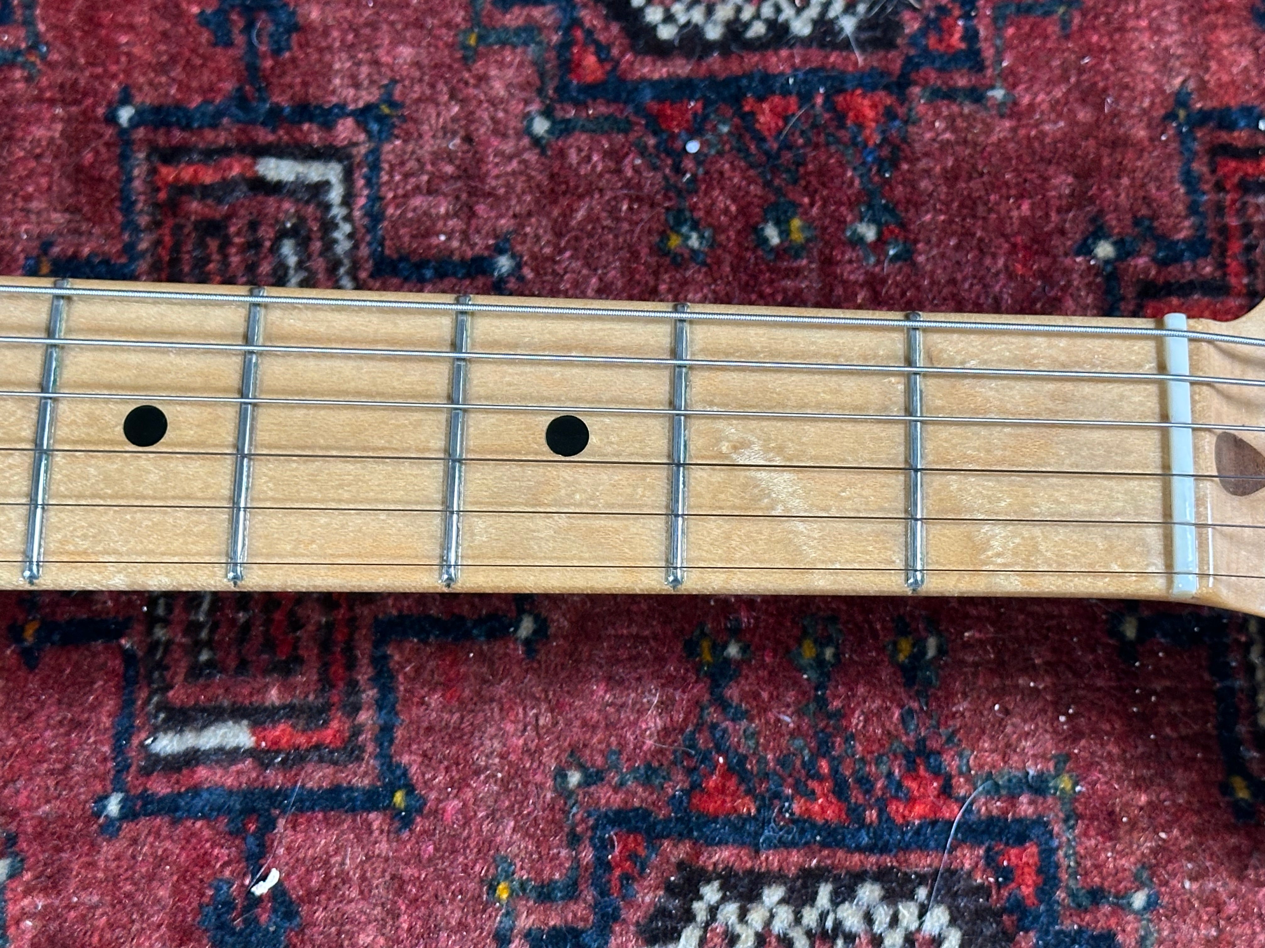 Fender Custom Shop '56 NOS Stratocaster 2001 Sunburst