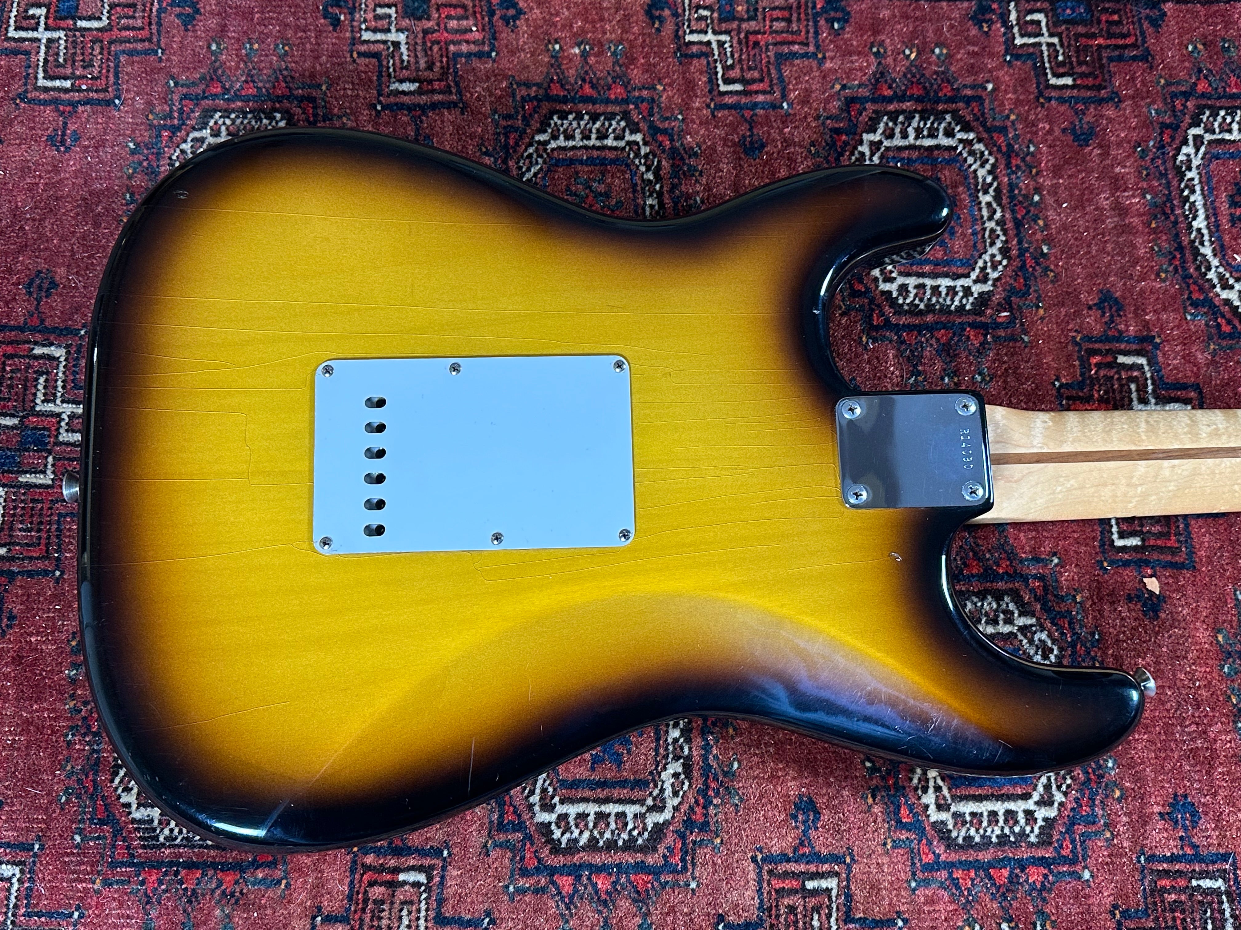 Fender Custom Shop '56 NOS Stratocaster 2001 Sunburst