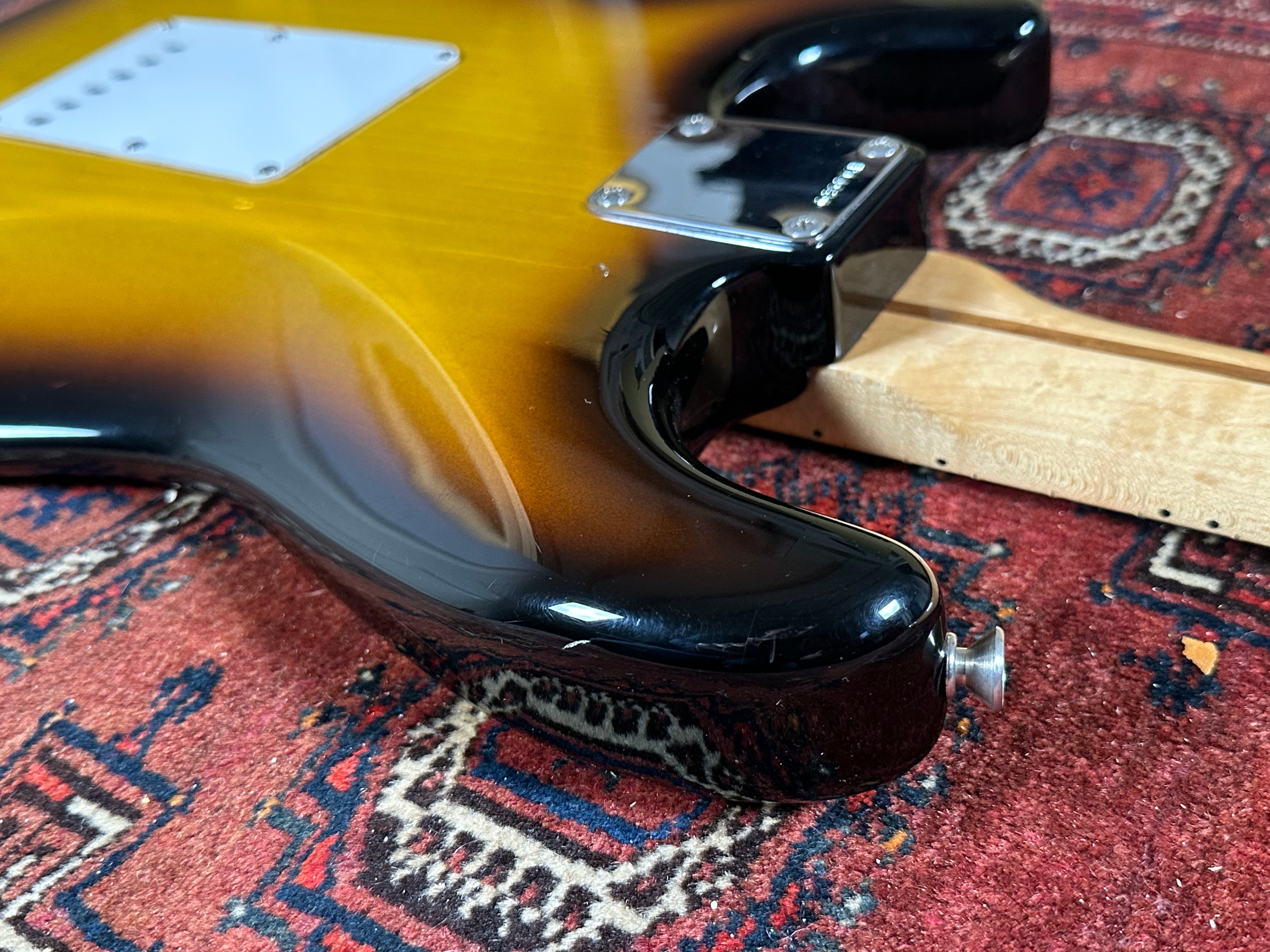 Fender Custom Shop '56 NOS Stratocaster 2001 Sunburst