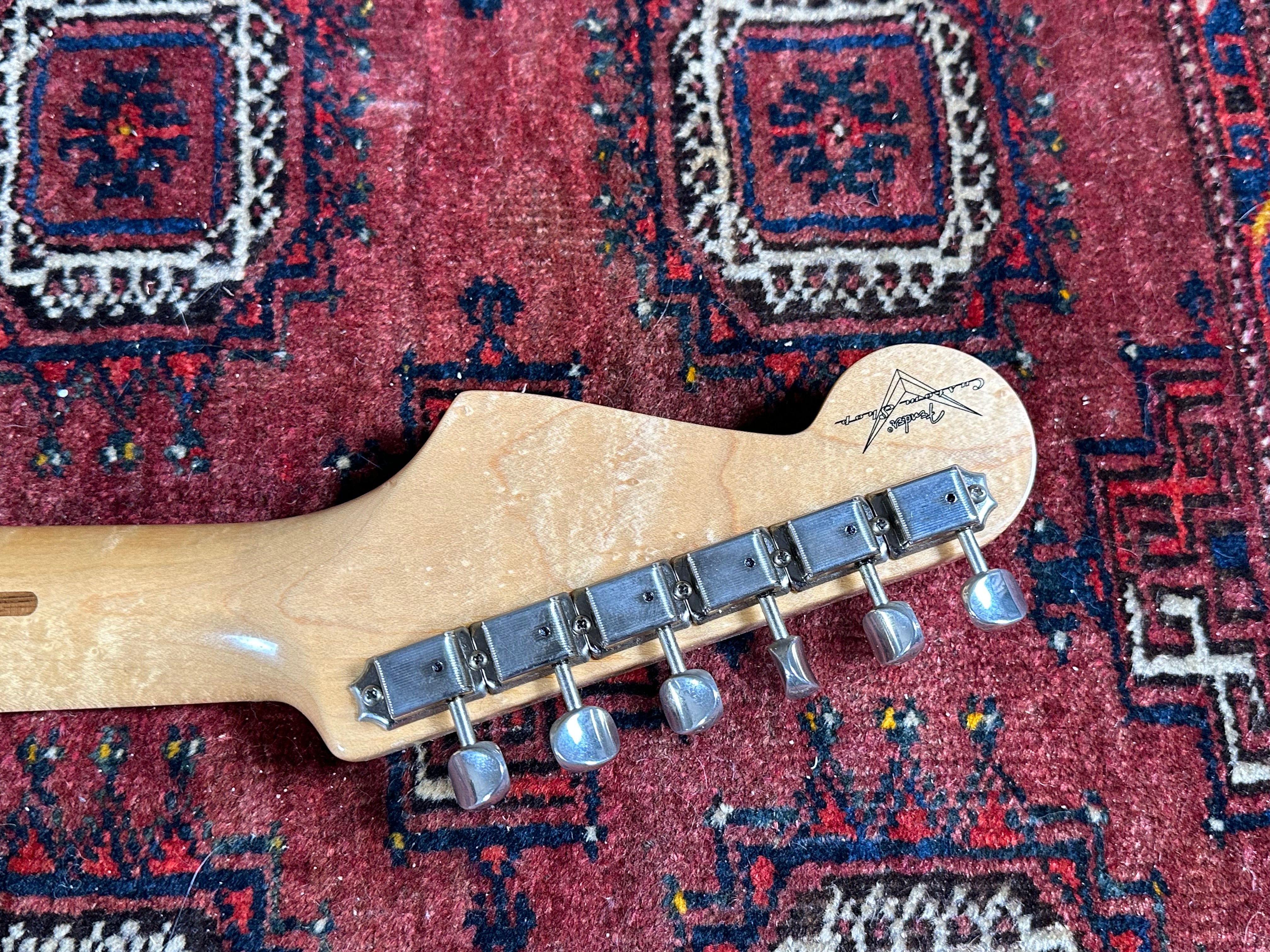 Fender Custom Shop '56 NOS Stratocaster 2001 Sunburst