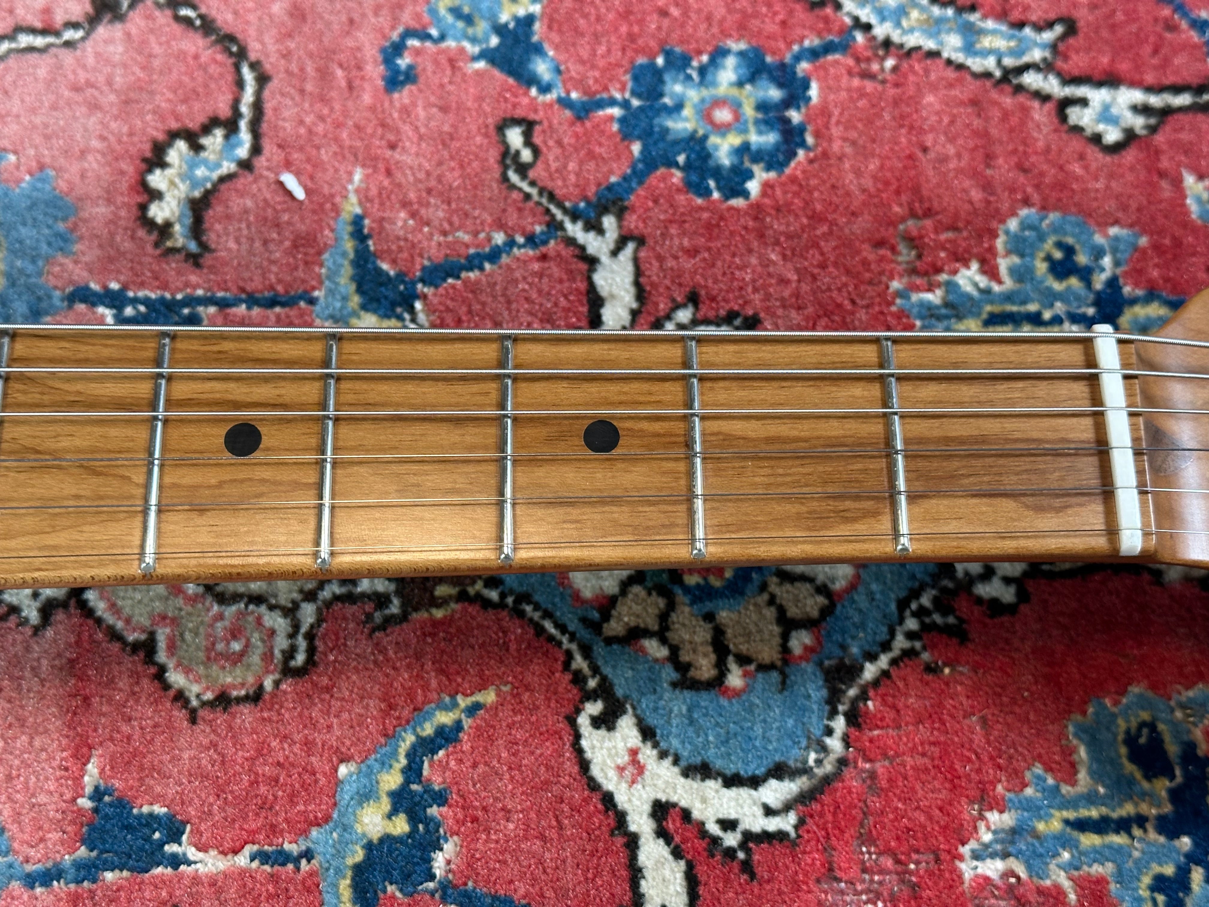 Fender American Vintage '56 LTD Roasted Ash Stratocaster 2017