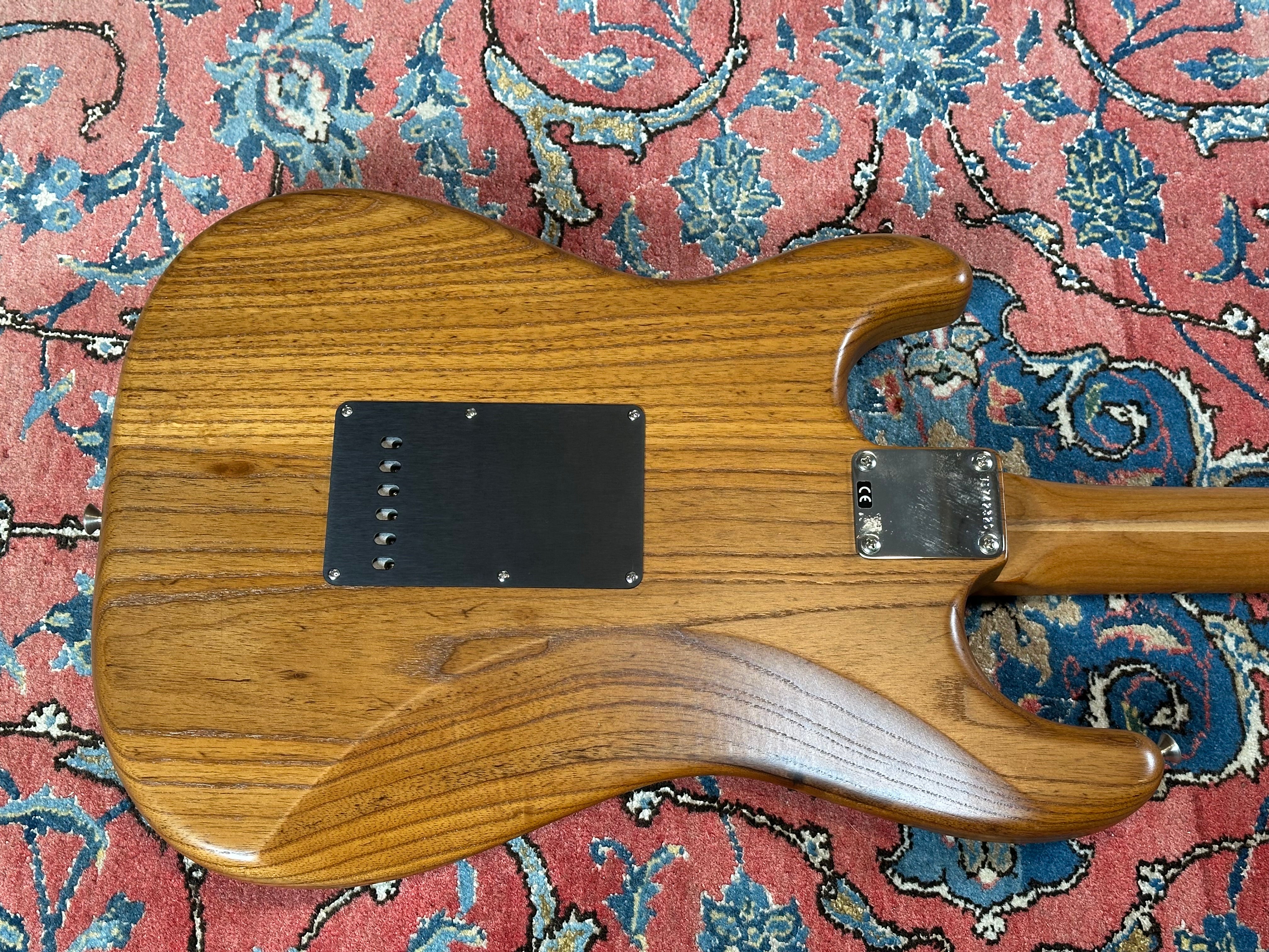 Fender American Vintage '56 LTD Roasted Ash Stratocaster 2017