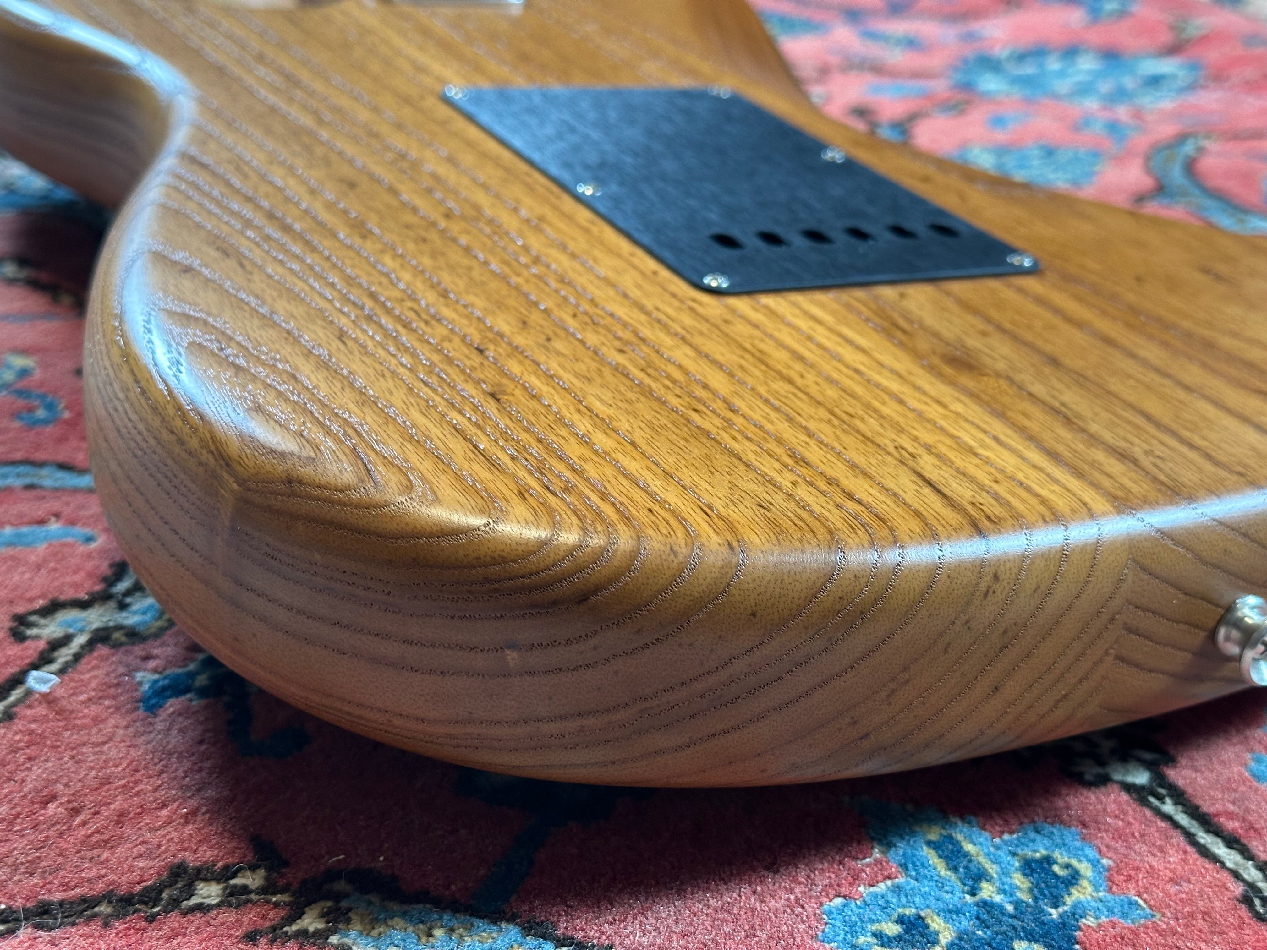 Fender American Vintage '56 LTD Roasted Ash Stratocaster 2017