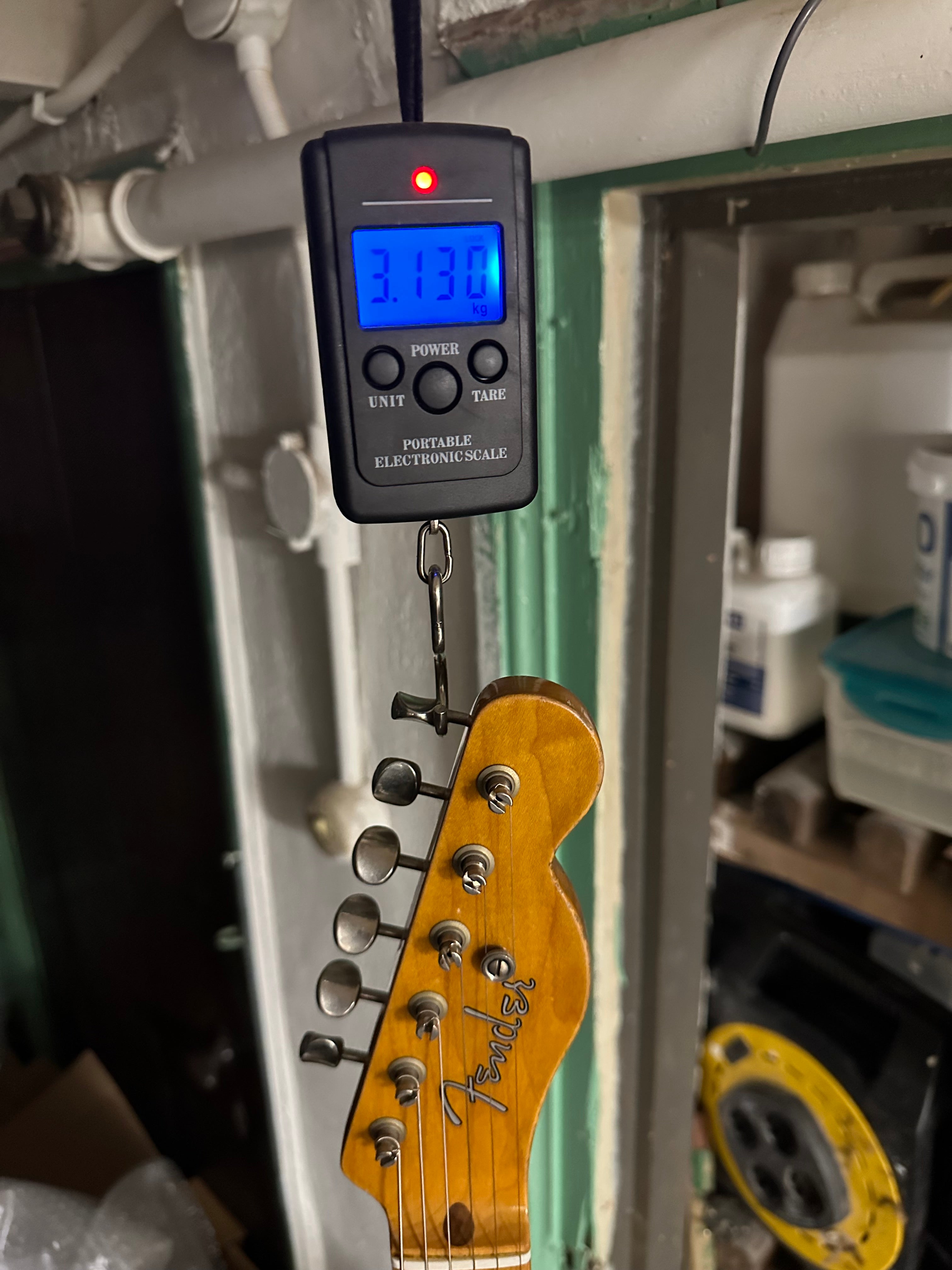 Fender Custom Shop '51 Heavy Relic Nocaster 2017 White Blonde