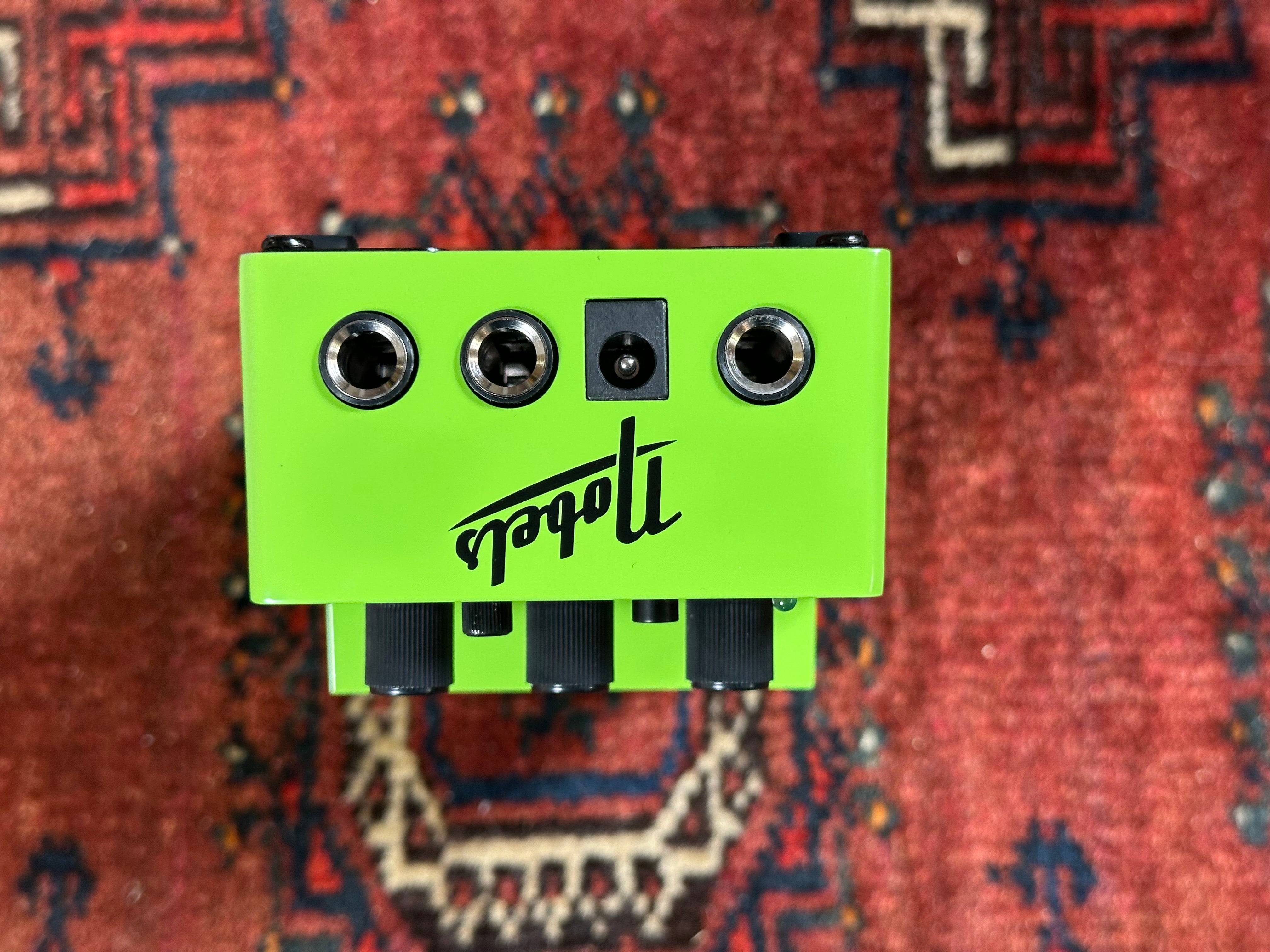 Nobels ODR1X - overdrive pedal