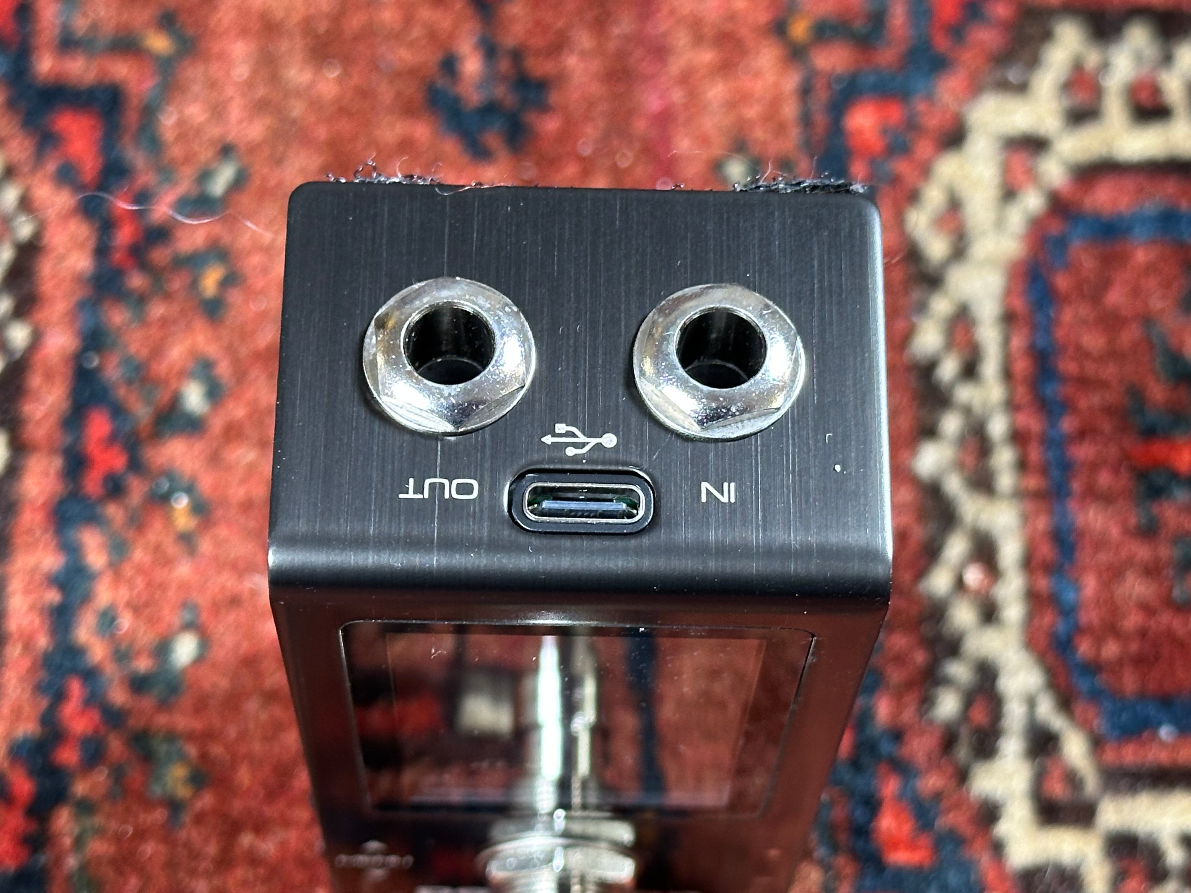 Peterson StroboStomp Mini - Guitar tuner