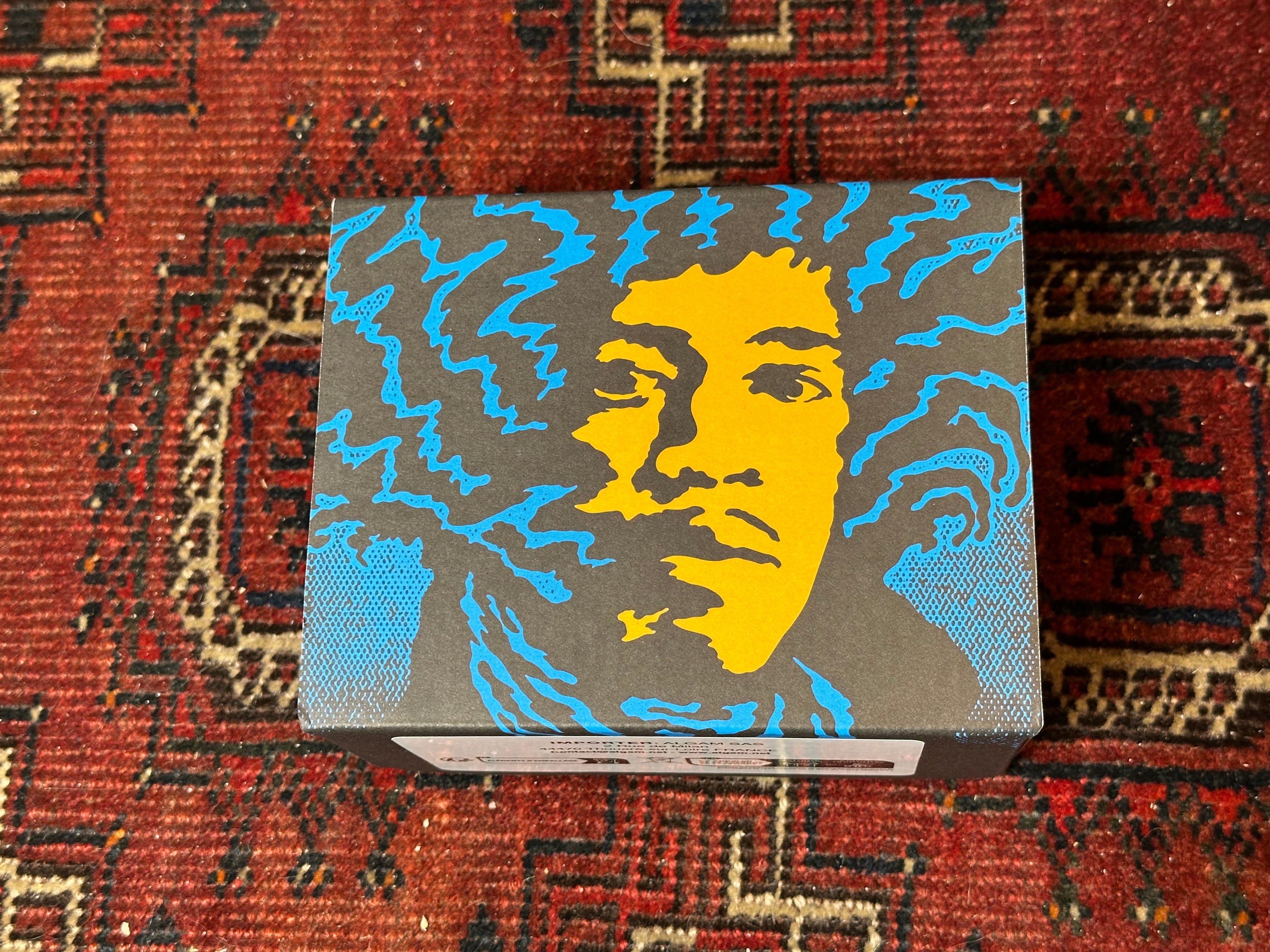 Dunlop Authentic Hendrix™ '68 Shrine Series Uni-Vibe® Chorus/Vibrato