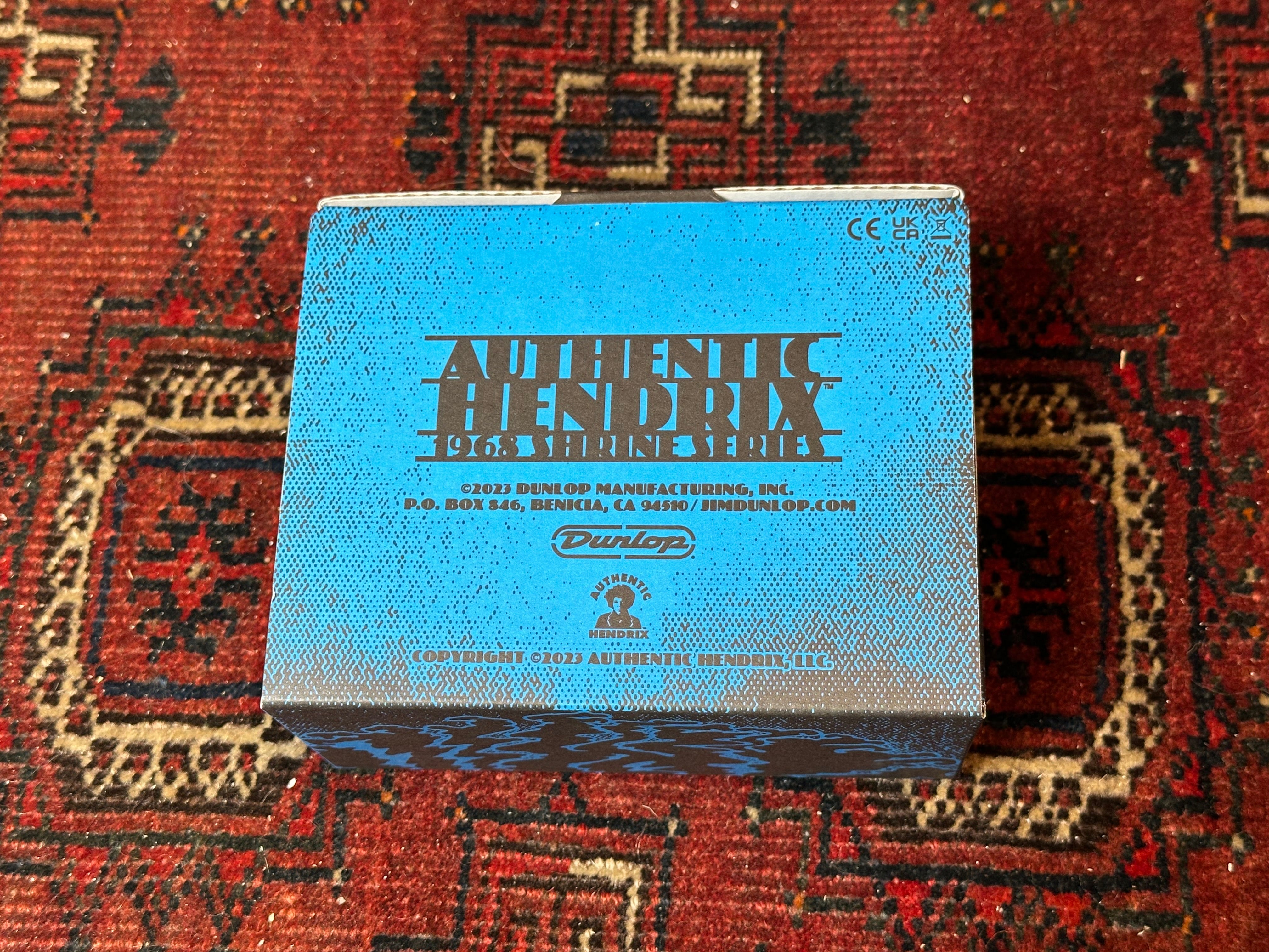 Dunlop Authentic Hendrix™ '68 Shrine Series Uni-Vibe® Chorus/Vibrato