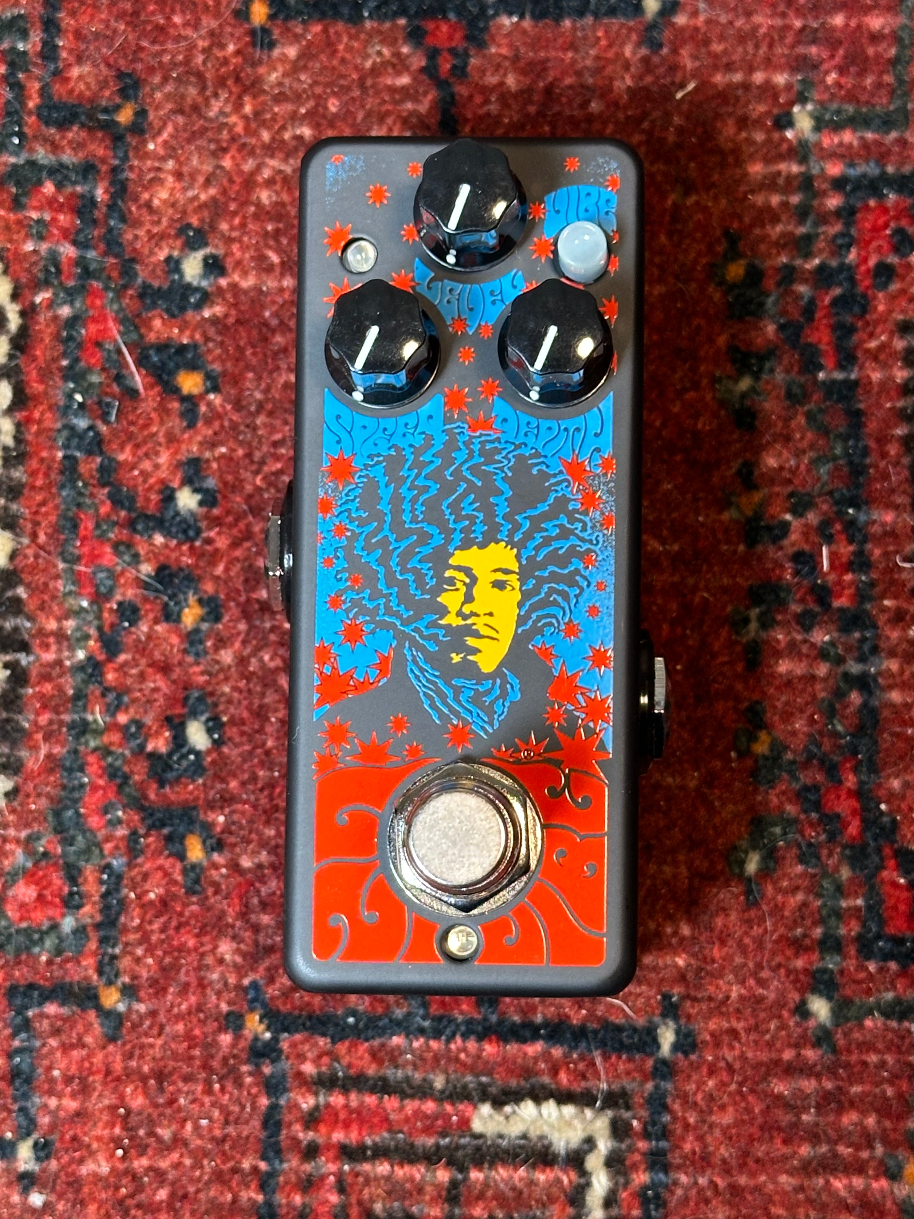 Dunlop Authentic Hendrix™ '68 Shrine Series Uni-Vibe® Chorus/Vibrato