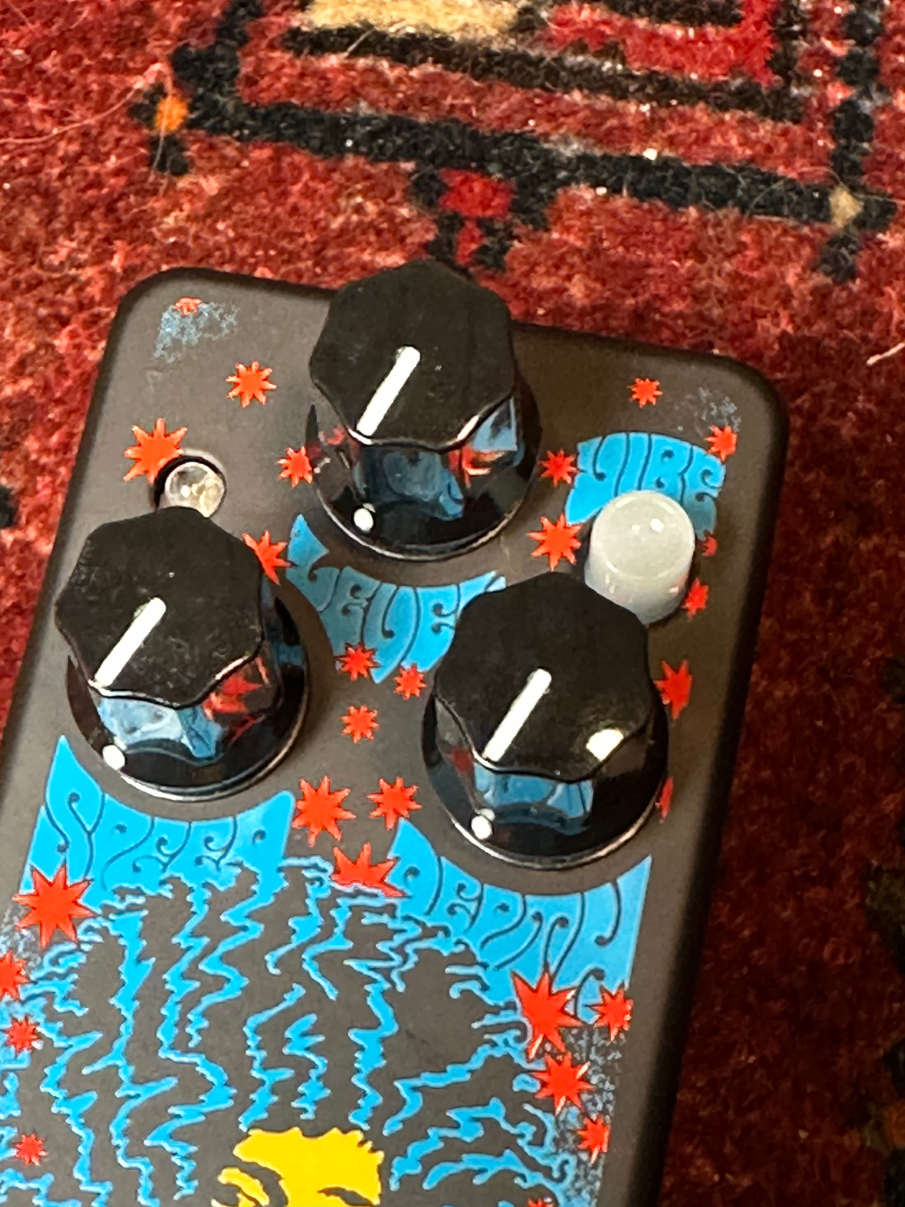 Dunlop Authentic Hendrix™ '68 Shrine Series Uni-Vibe® Chorus/Vibrato