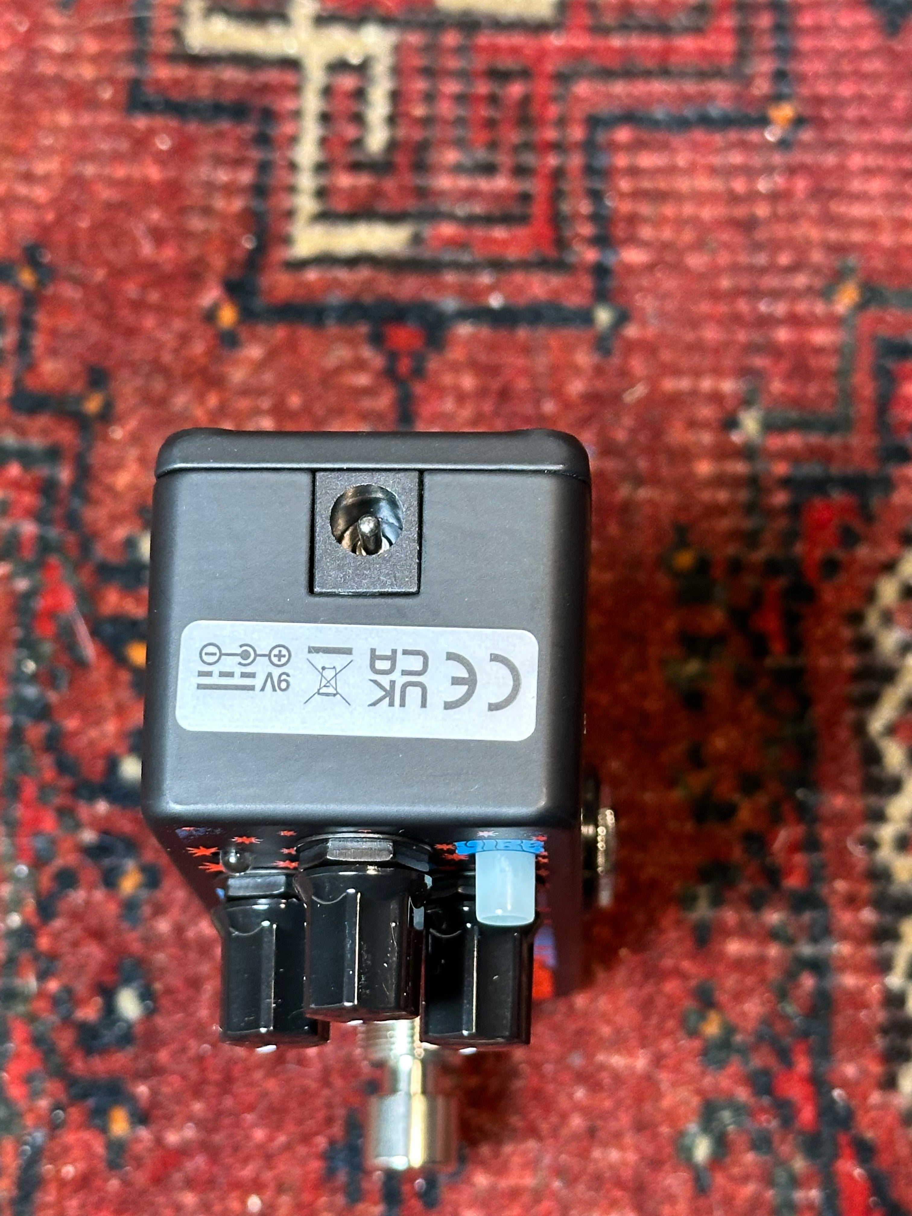 Dunlop Authentic Hendrix™ '68 Shrine Series Uni-Vibe® Chorus/Vibrato