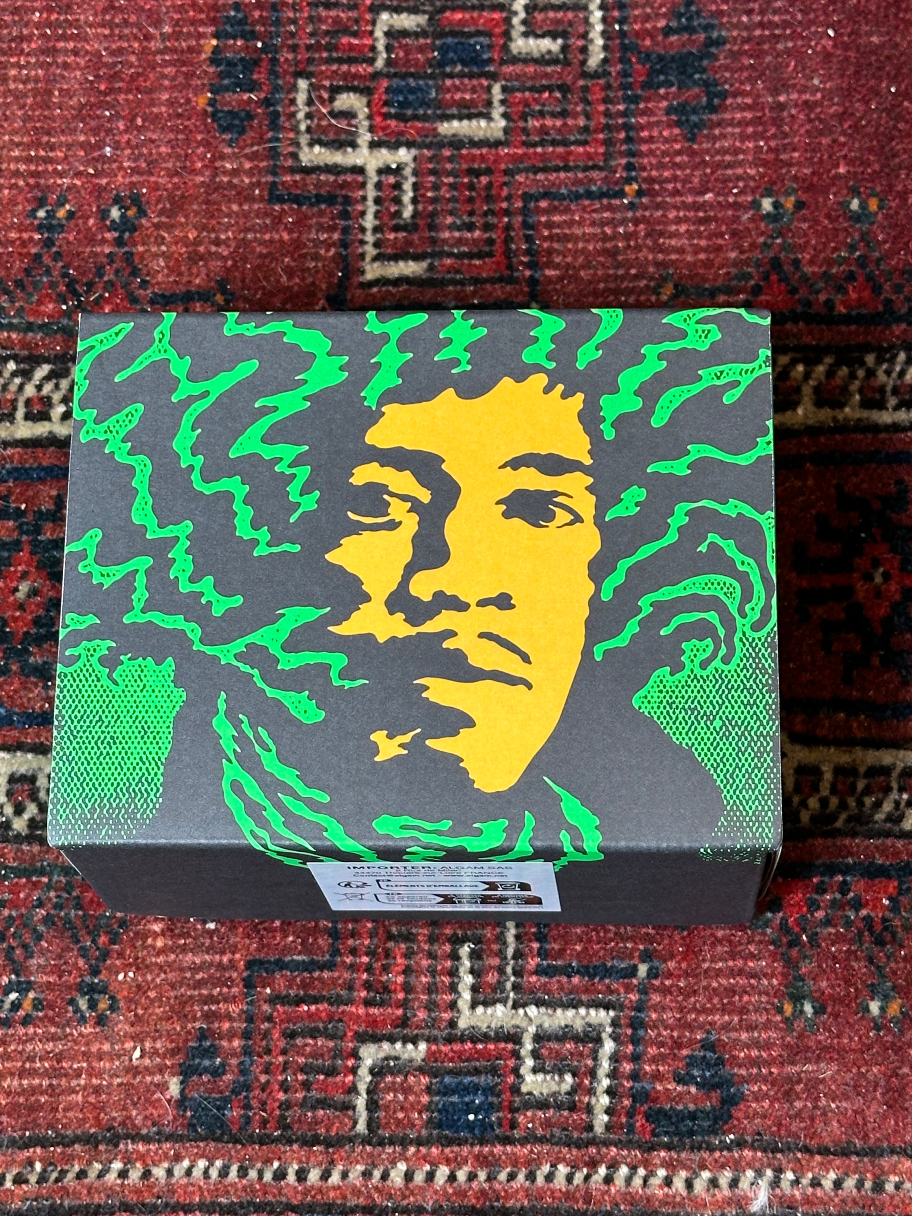 Dunlop Authentic Hendrix™ '68 Shrine Series Fuzz Face® Distortion