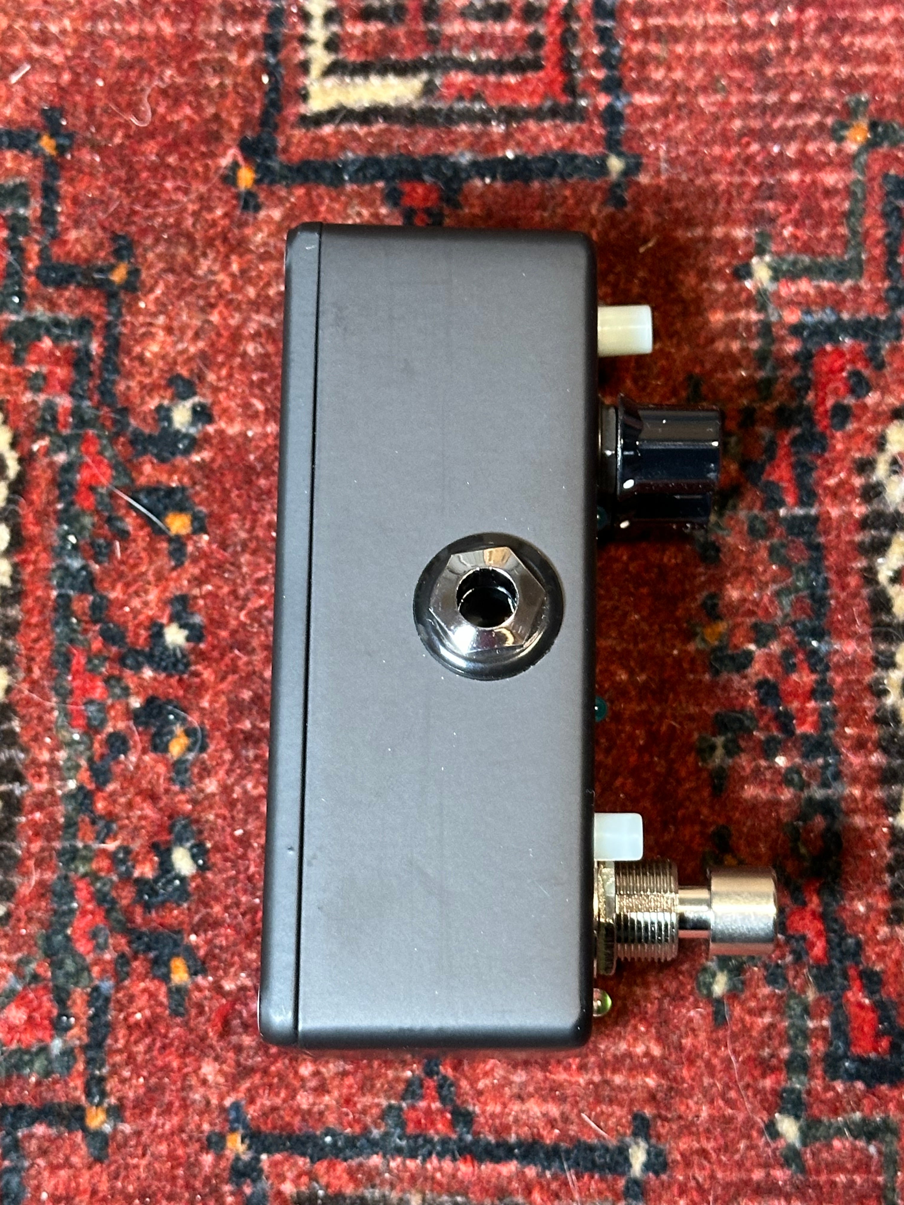 Dunlop Authentic Hendrix™ '68 Shrine Series Fuzz Face® Distortion