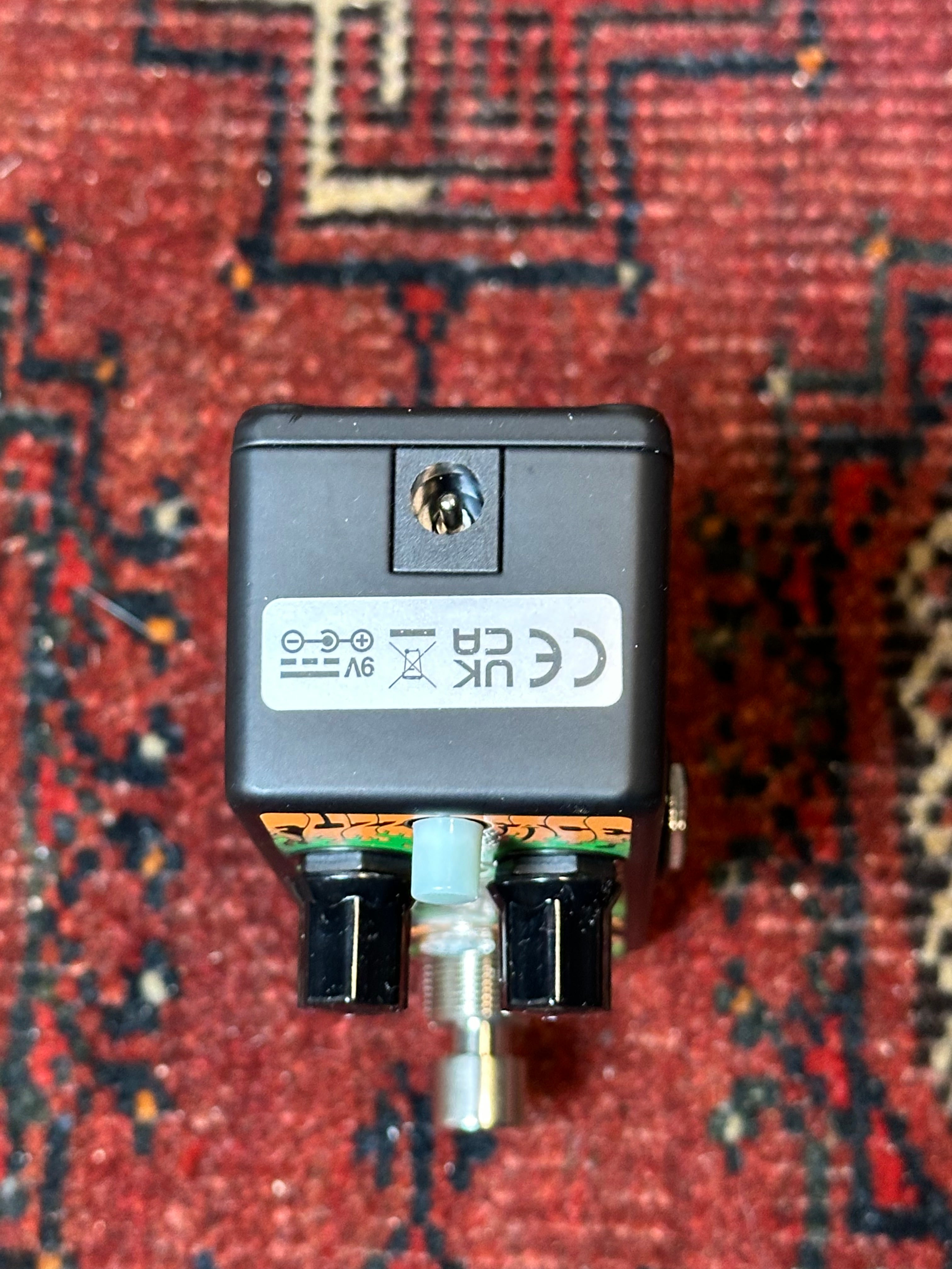 Dunlop Authentic Hendrix™ '68 Shrine Series Fuzz Face® Distortion