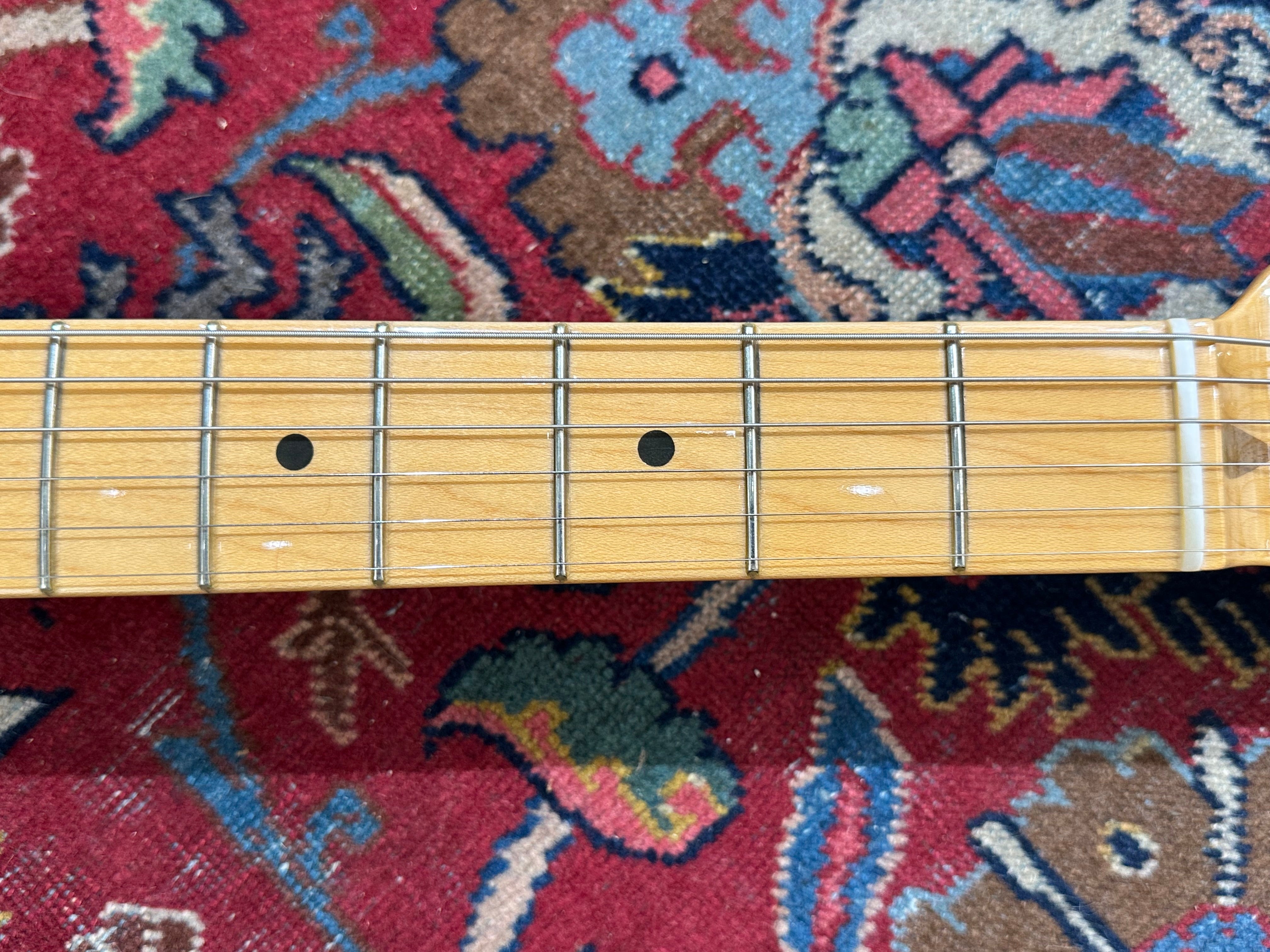 SOLD - 2023 Fender American Vintage II '51 Telecaster Butterscotch Blonde